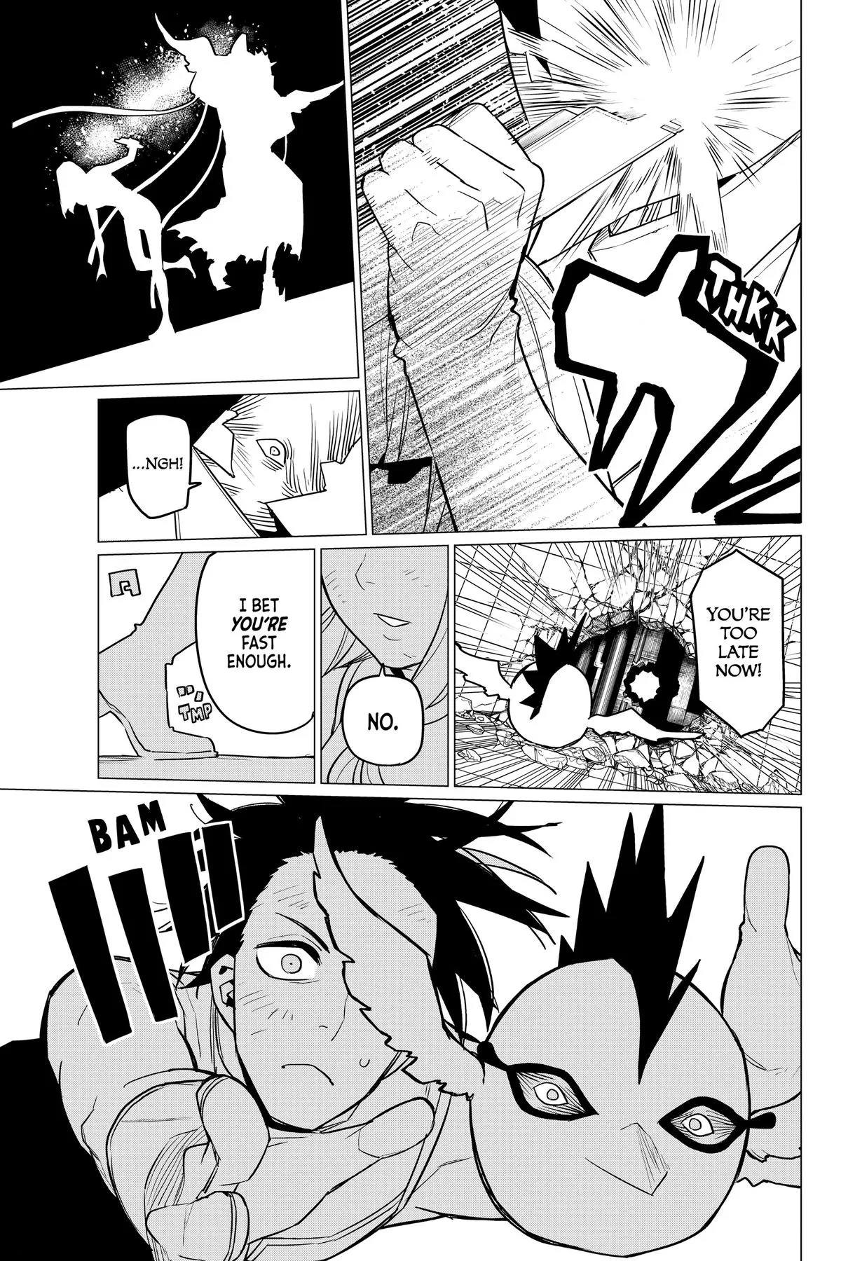 Read Go Go Loser Ranger en Manga Online