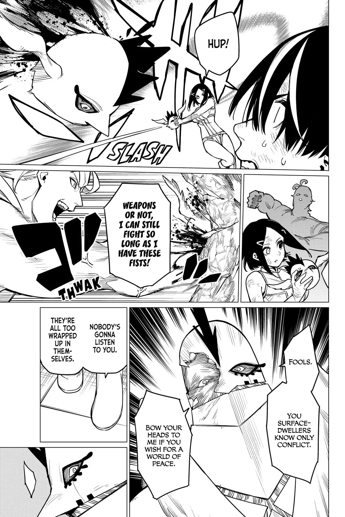 Read Go Go Loser Ranger en Manga Online