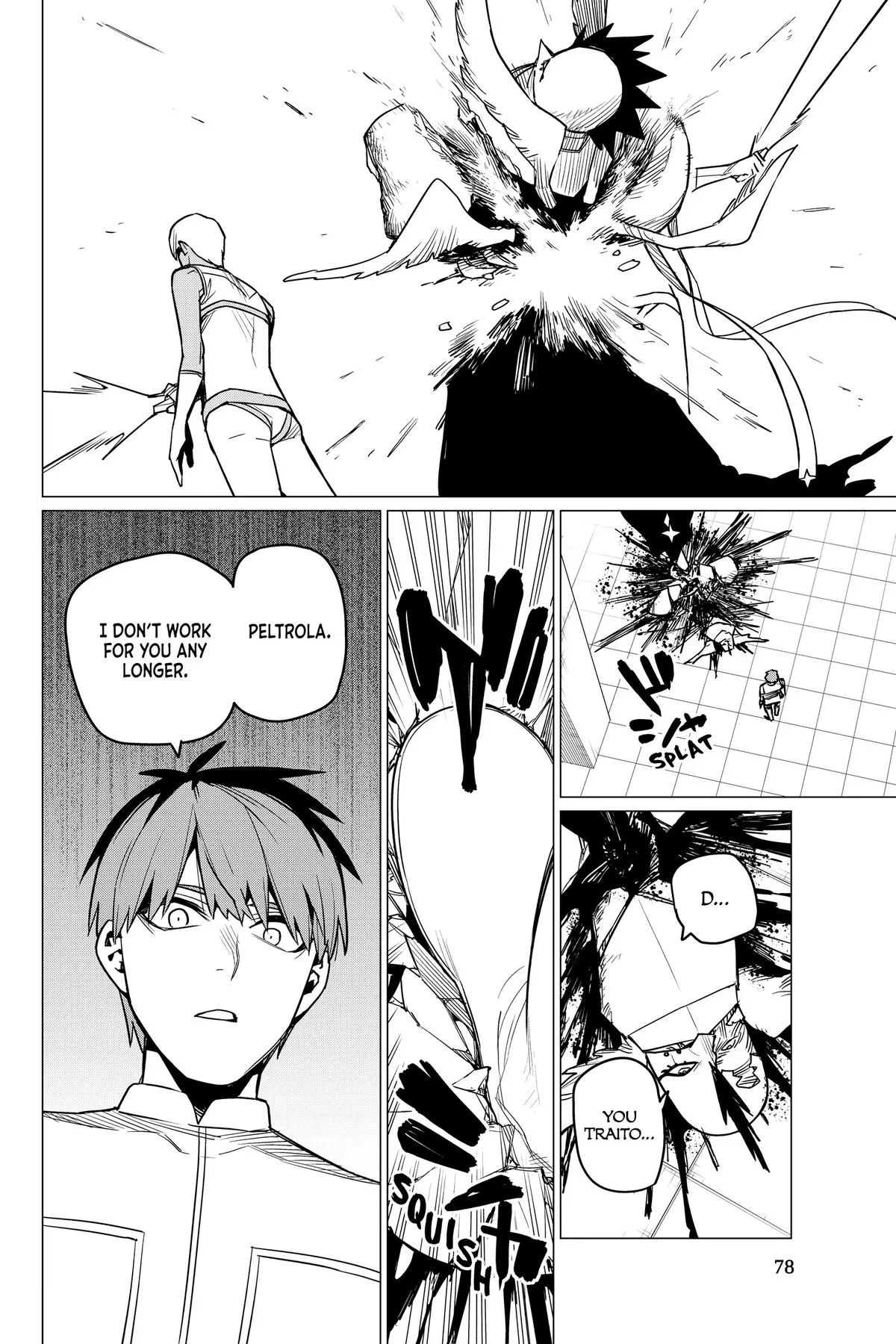 Read Go Go Loser Ranger en Manga Online