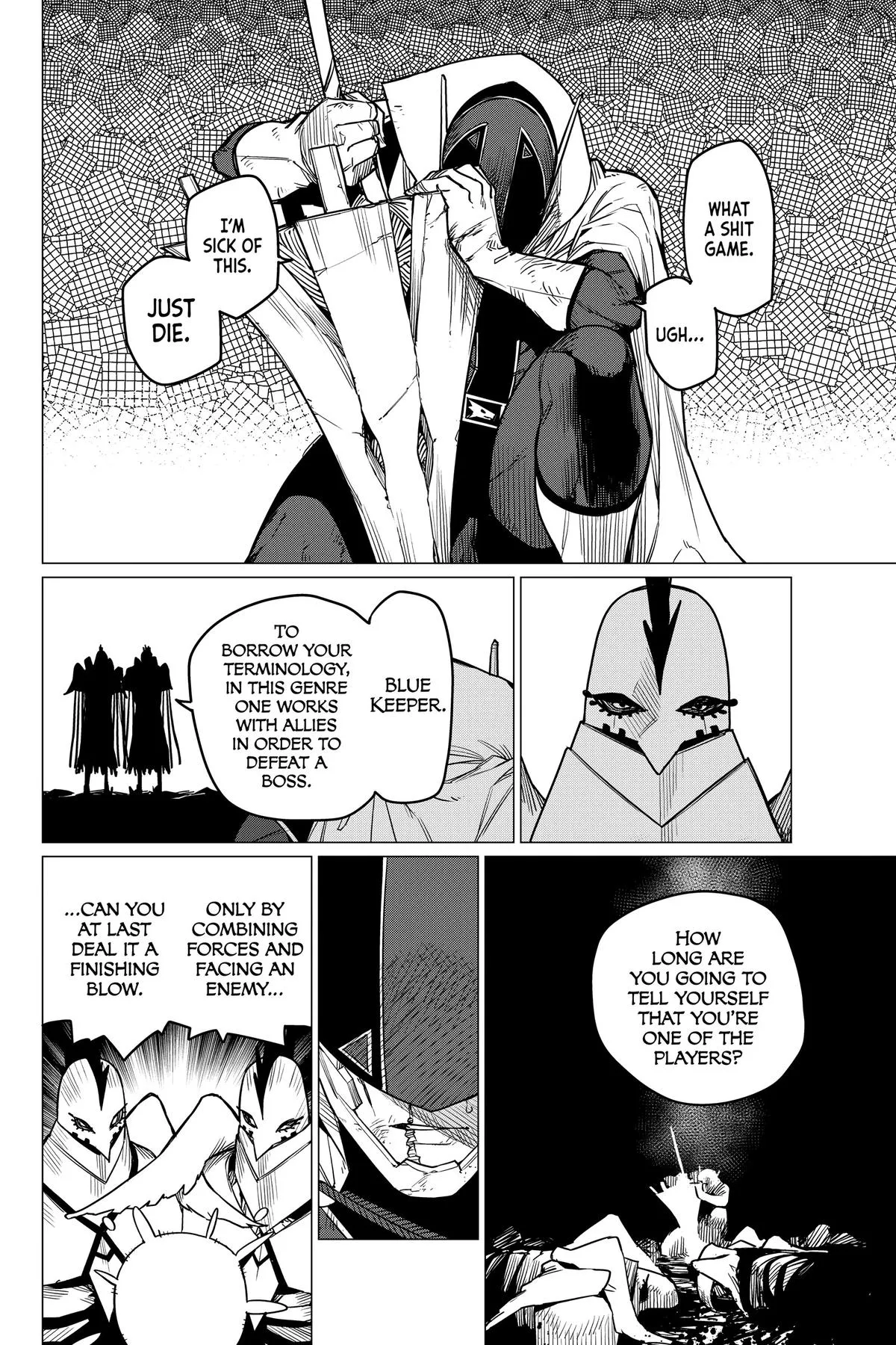 Read Go Go Loser Ranger en Manga Online
