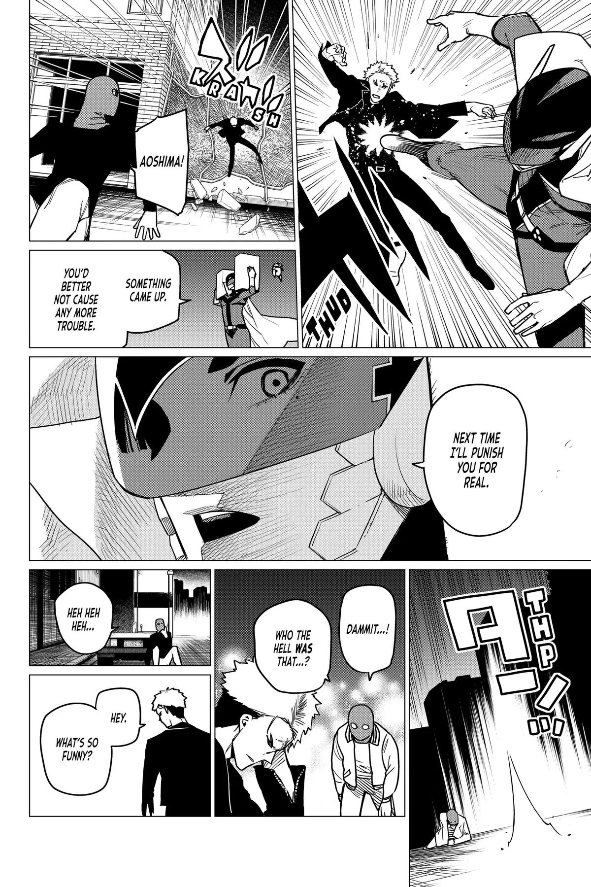 Read Go Go Loser Ranger en Manga Online