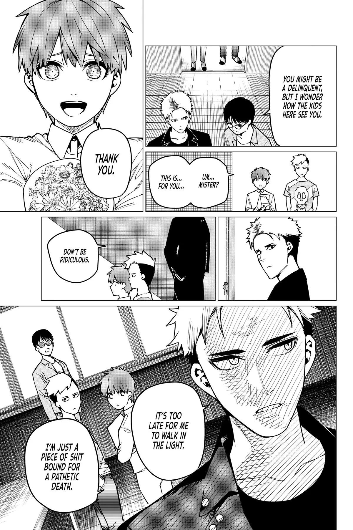 Read Go Go Loser Ranger en Manga Online