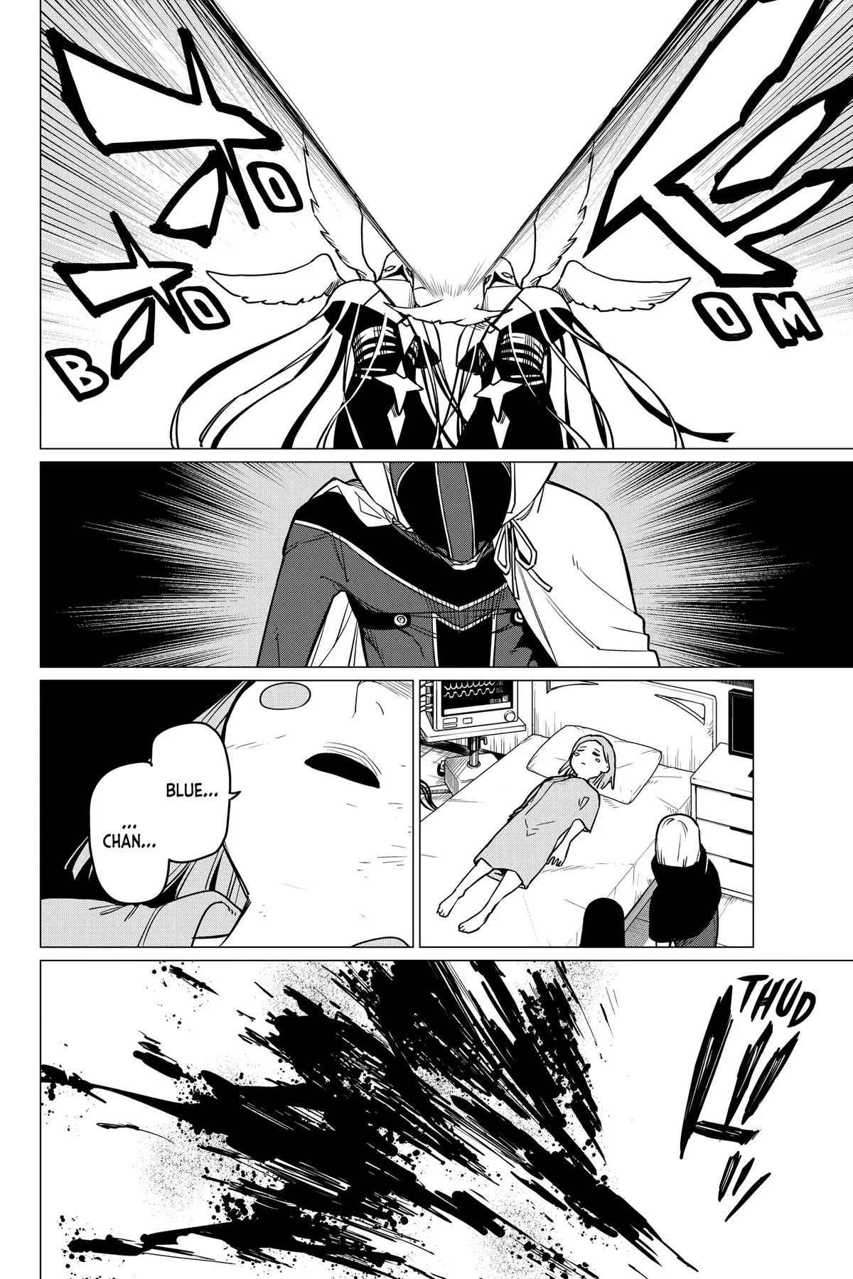 Read Go Go Loser Ranger en Manga Online
