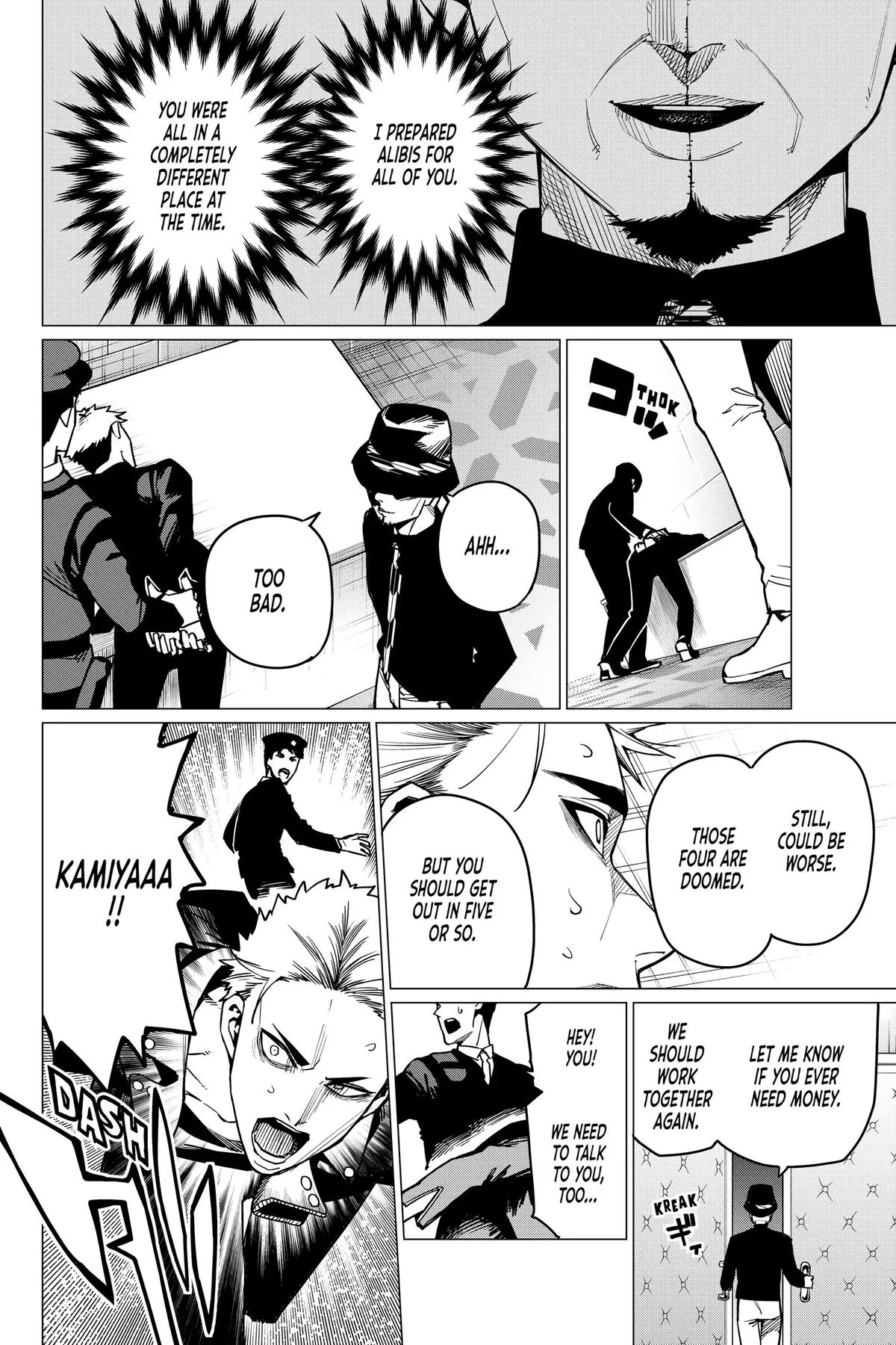 Read Go Go Loser Ranger en Manga Online