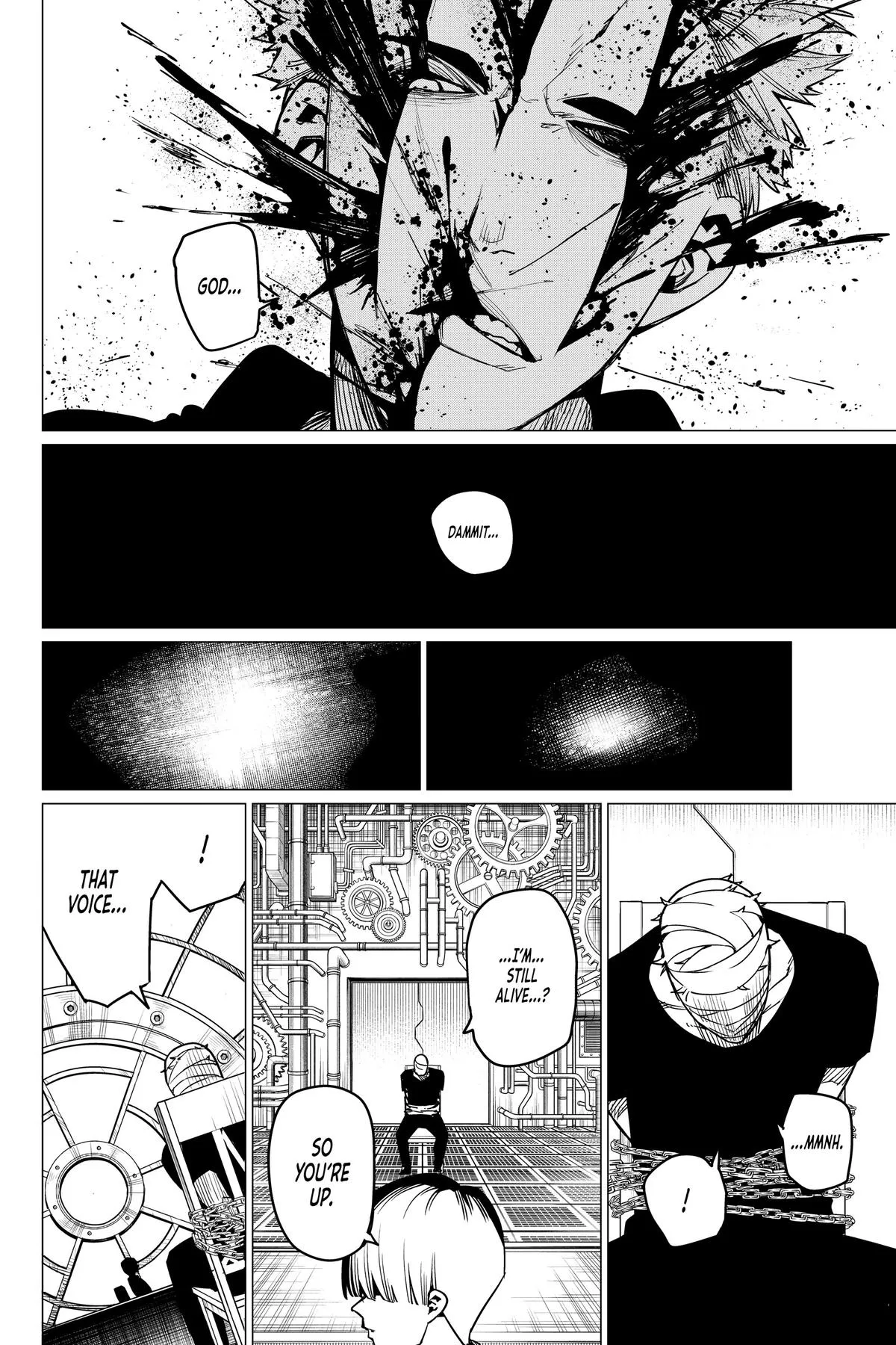 Read Go Go Loser Ranger en Manga Online