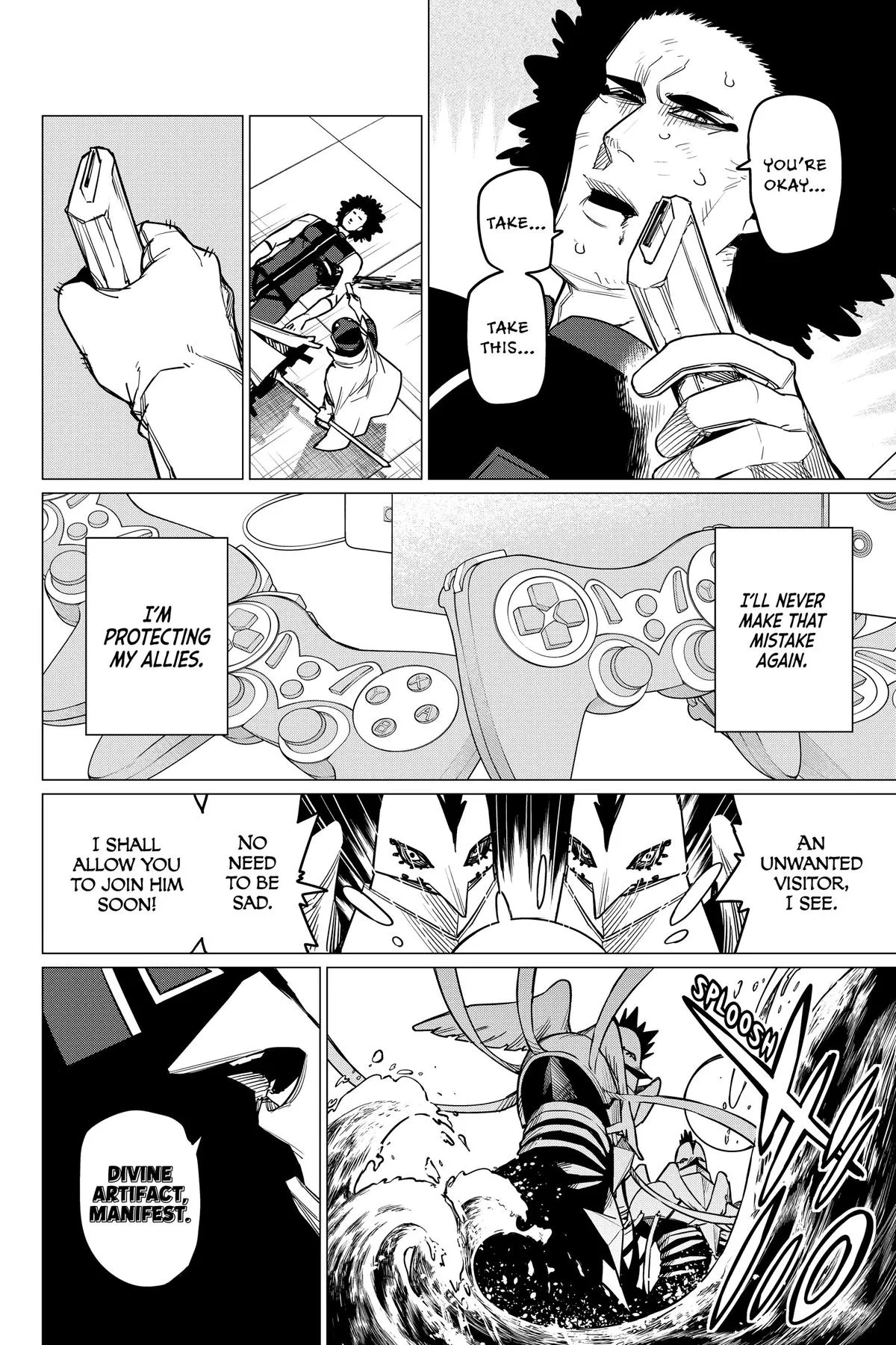 Read Go Go Loser Ranger en Manga Online