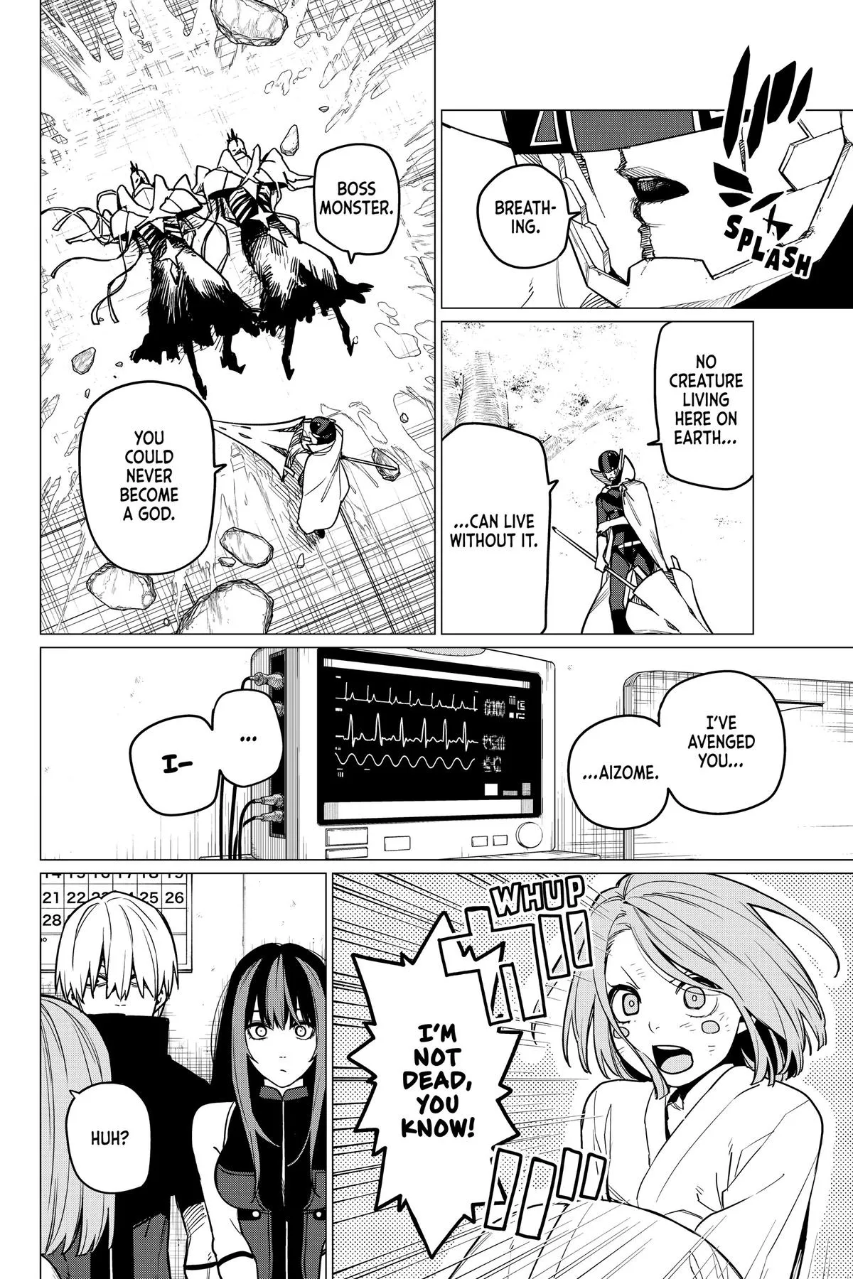 Read Go Go Loser Ranger en Manga Online