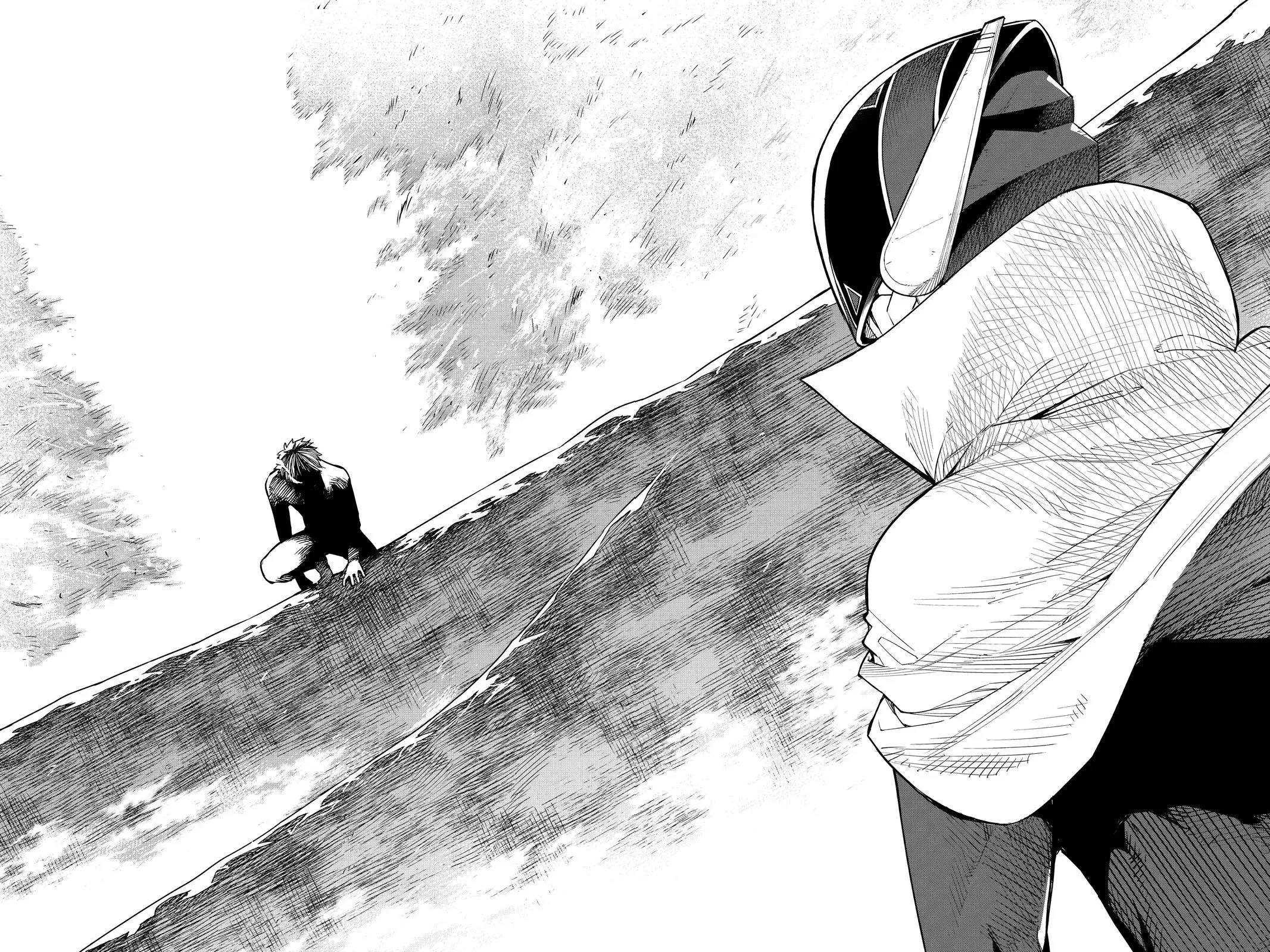 Read Go Go Loser Ranger en Manga Online