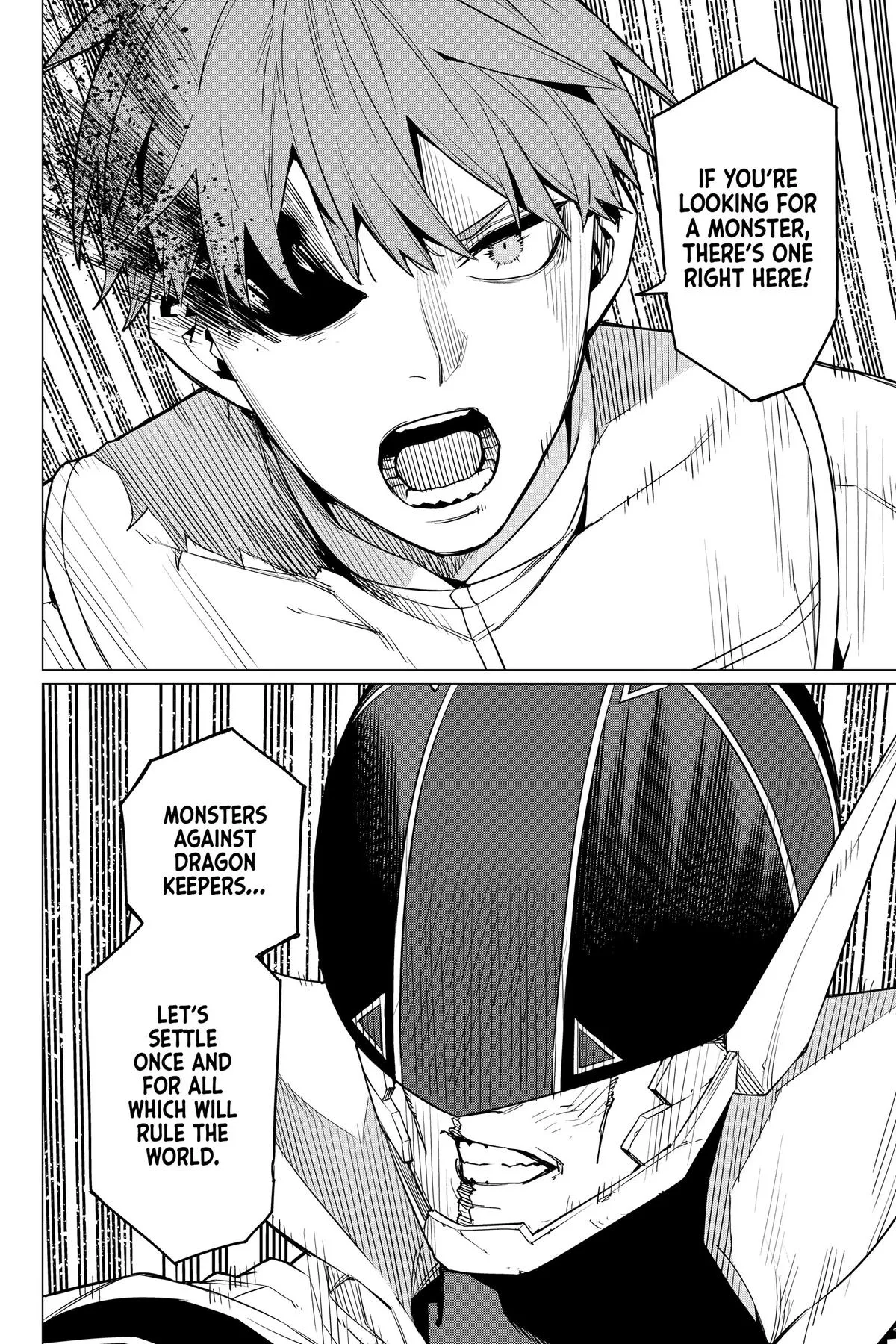 Read Go Go Loser Ranger en Manga Online