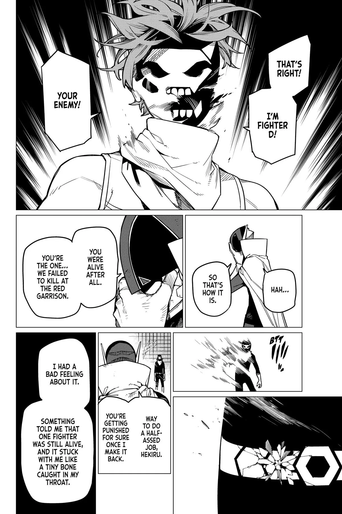 Read Go Go Loser Ranger en Manga Online