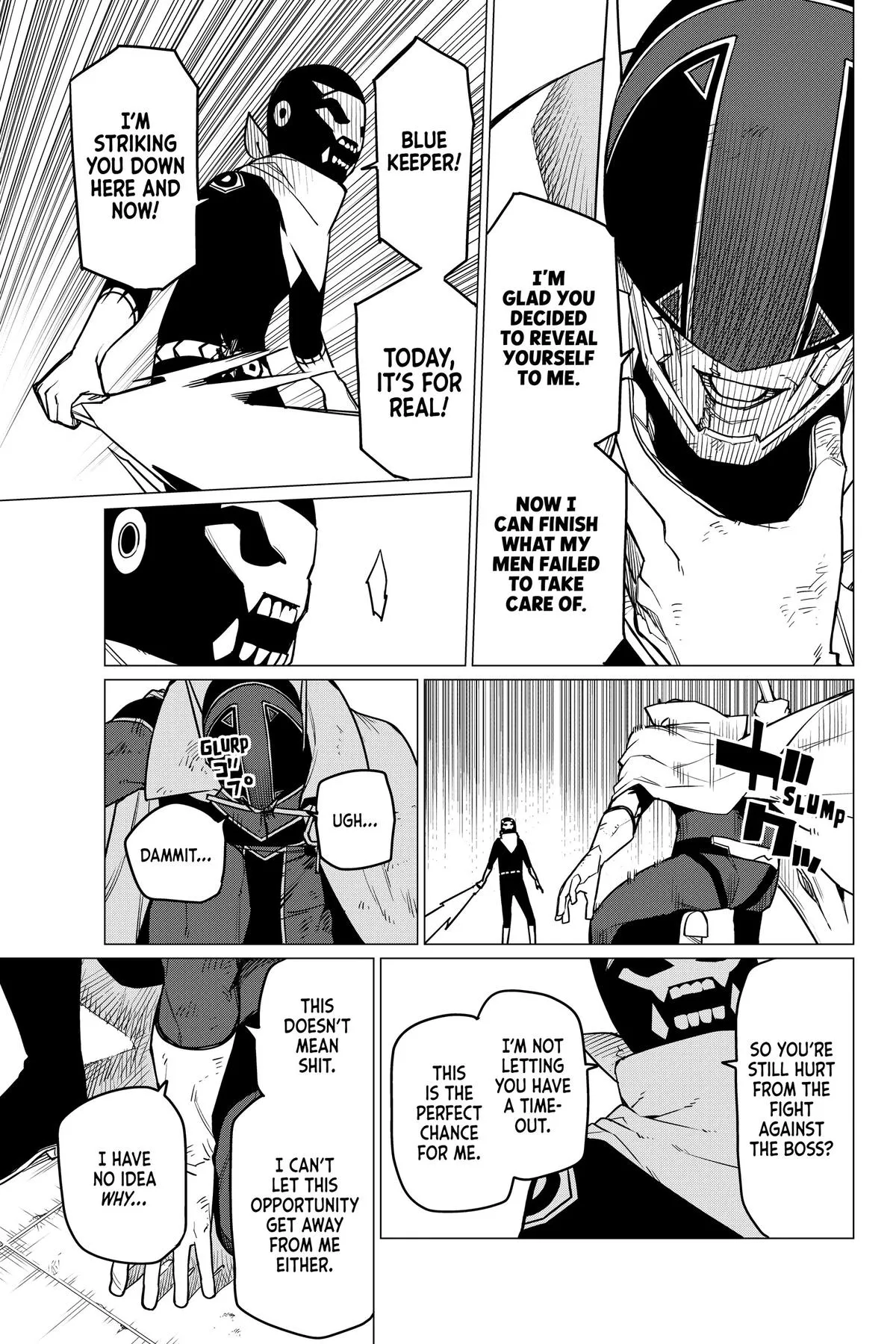 Read Go Go Loser Ranger en Manga Online