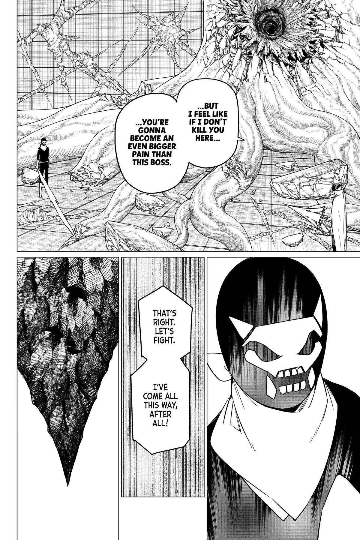 Read Go Go Loser Ranger en Manga Online