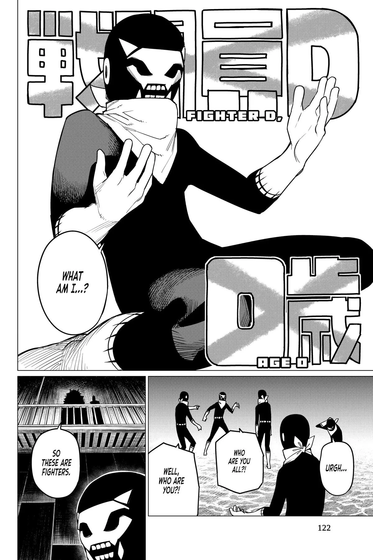 Read Go Go Loser Ranger en Manga Online