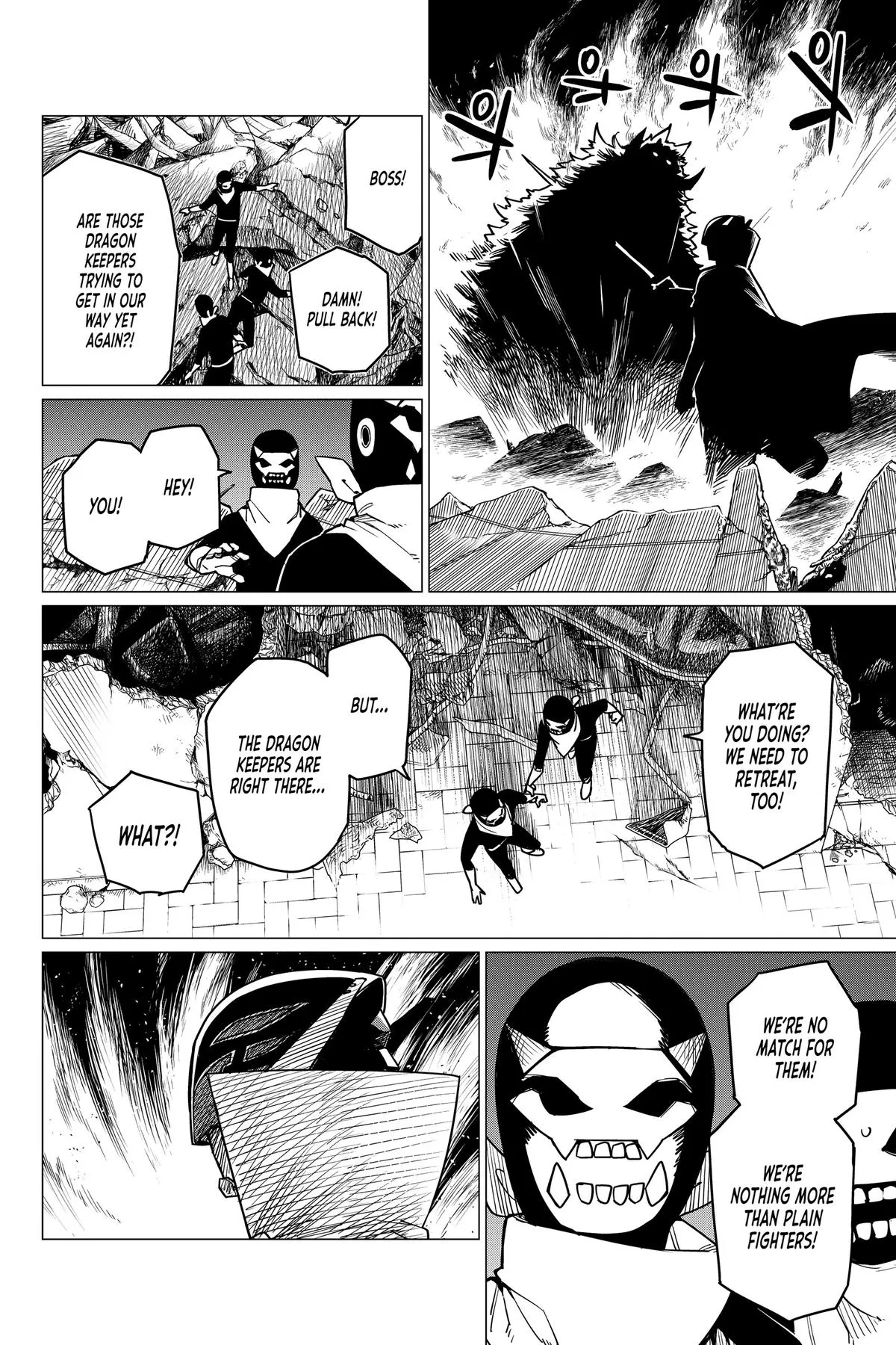 Read Go Go Loser Ranger en Manga Online