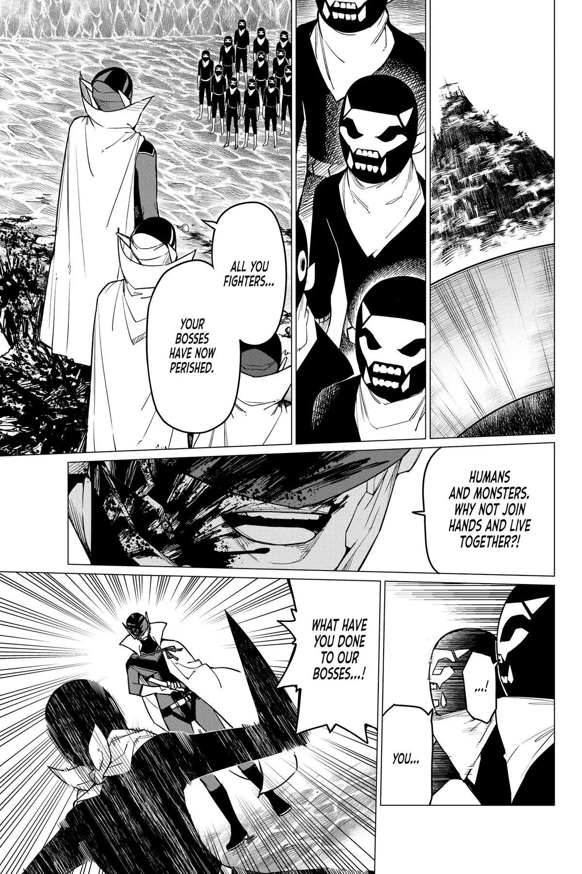 Read Go Go Loser Ranger en Manga Online