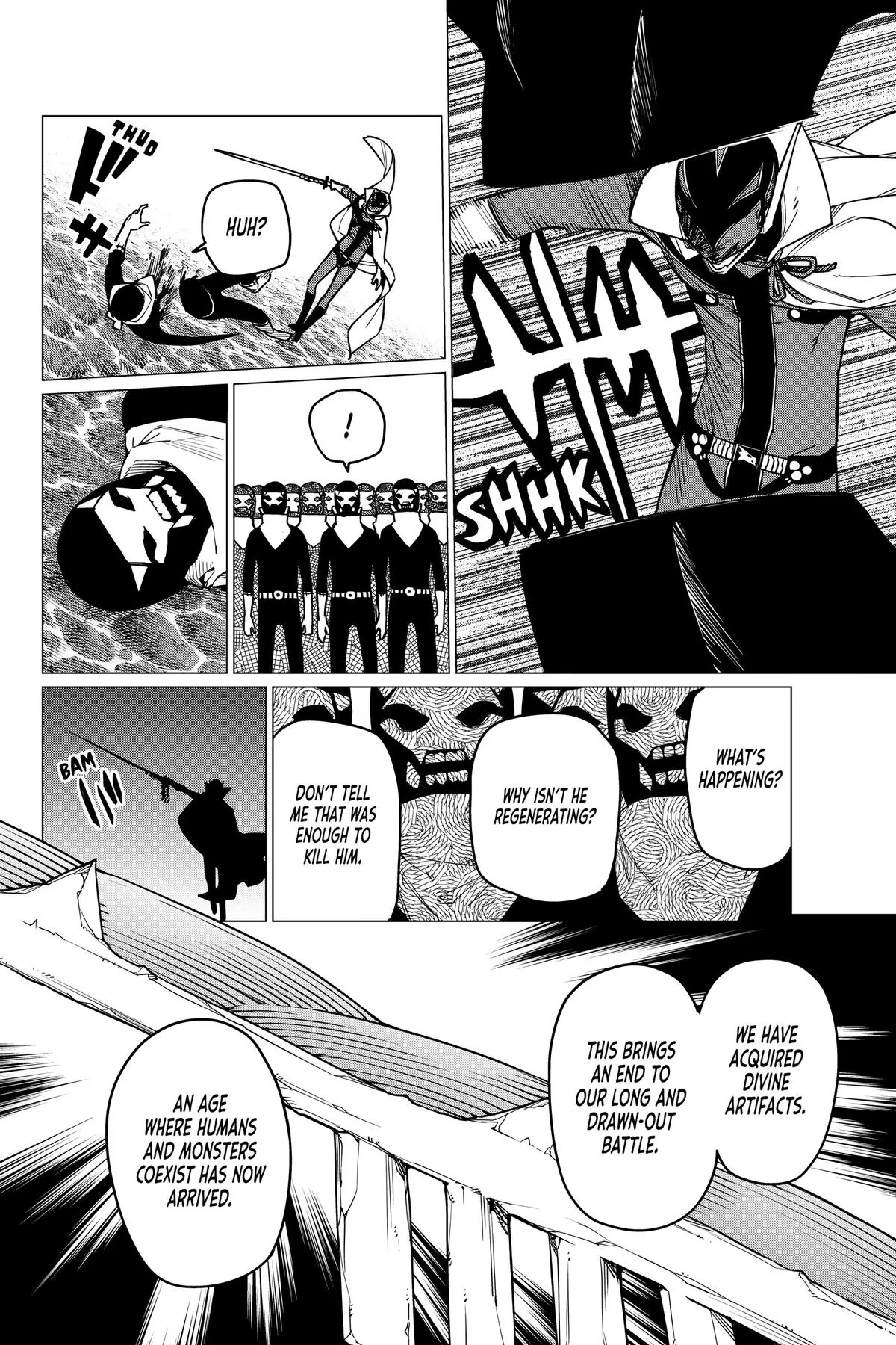 Read Go Go Loser Ranger en Manga Online