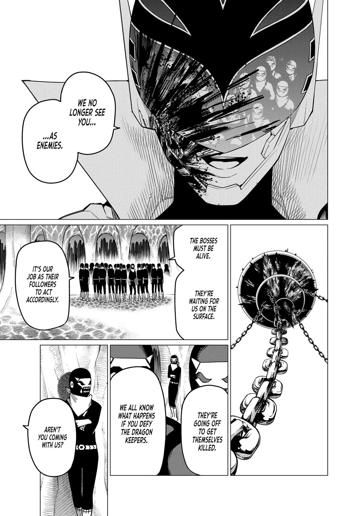 Read Go Go Loser Ranger en Manga Online