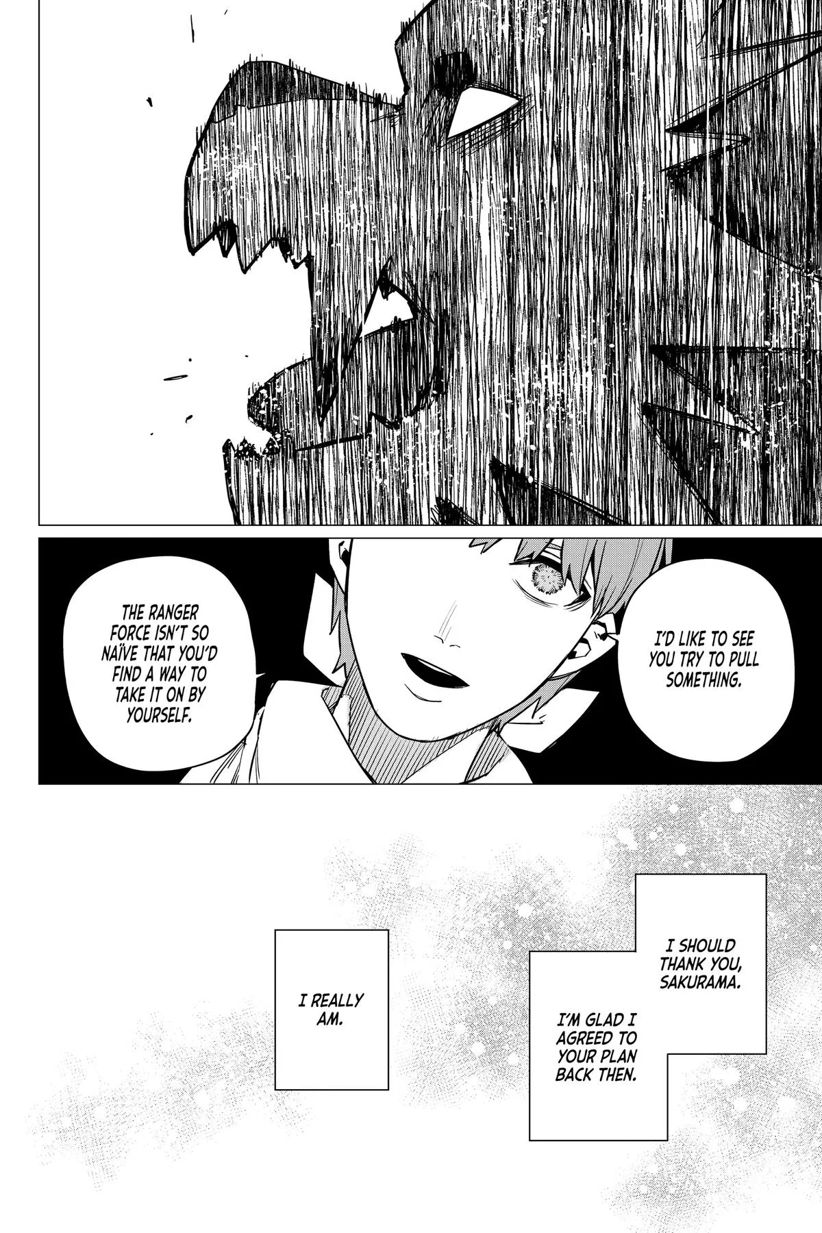 Read Go Go Loser Ranger en Manga Online