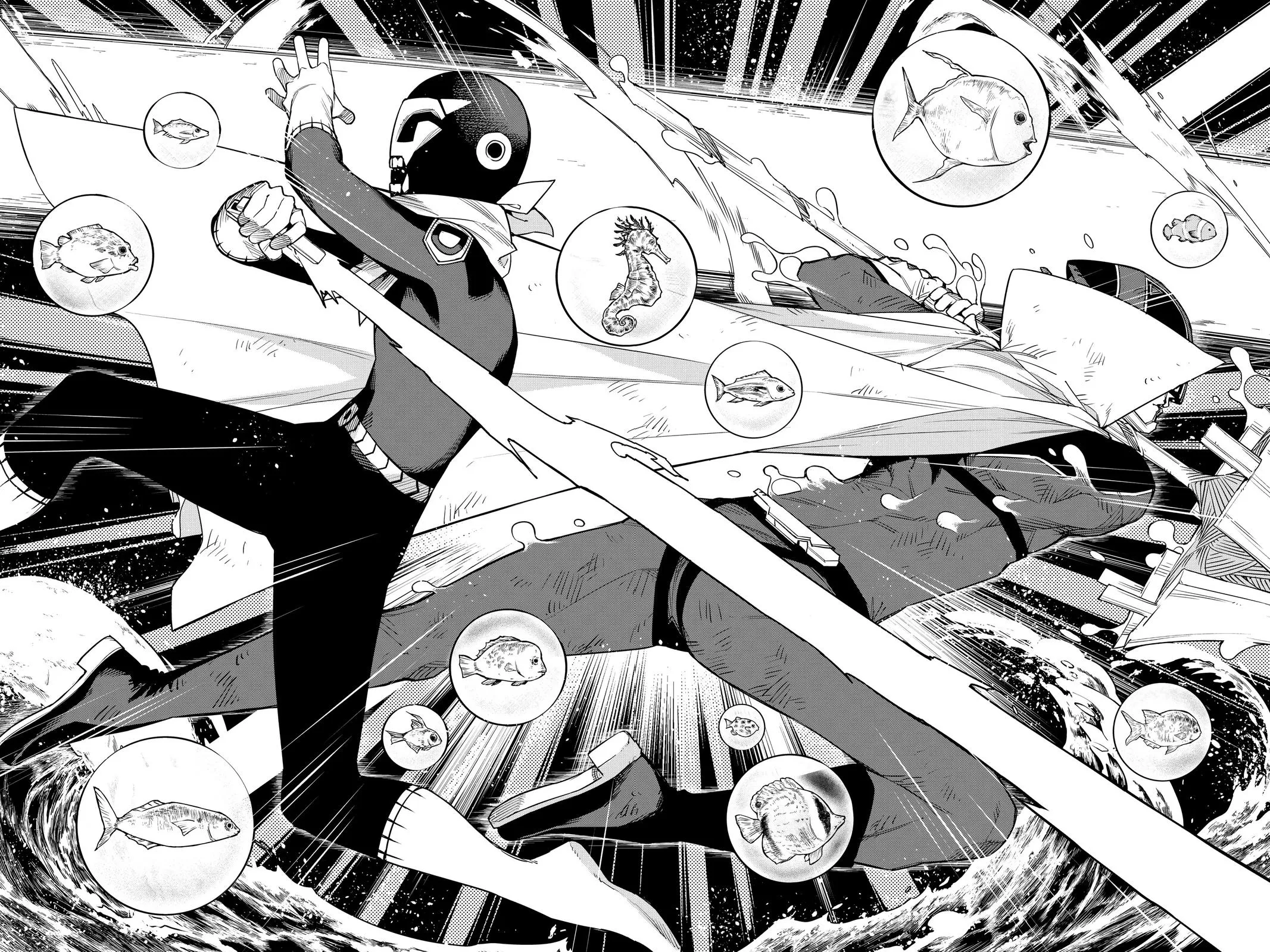 Read Go Go Loser Ranger en Manga Online