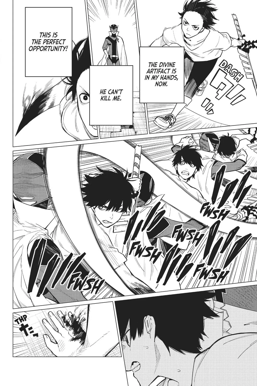 Read Go Go Loser Ranger en Manga Online