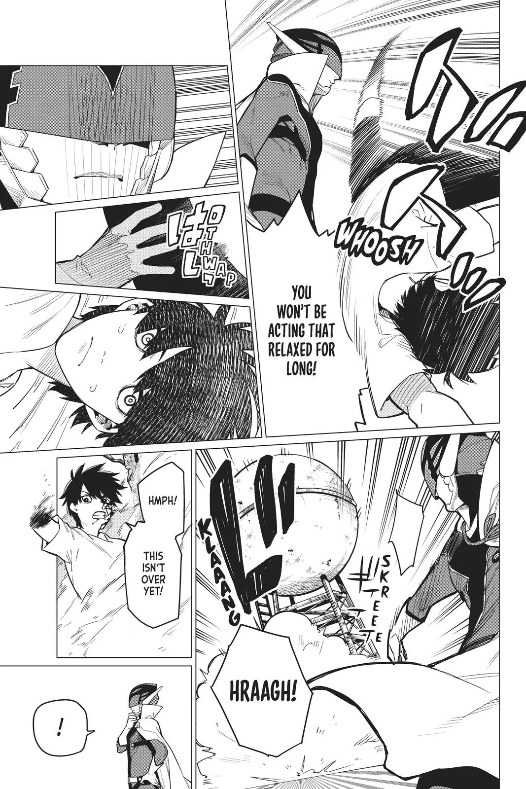 Read Go Go Loser Ranger en Manga Online