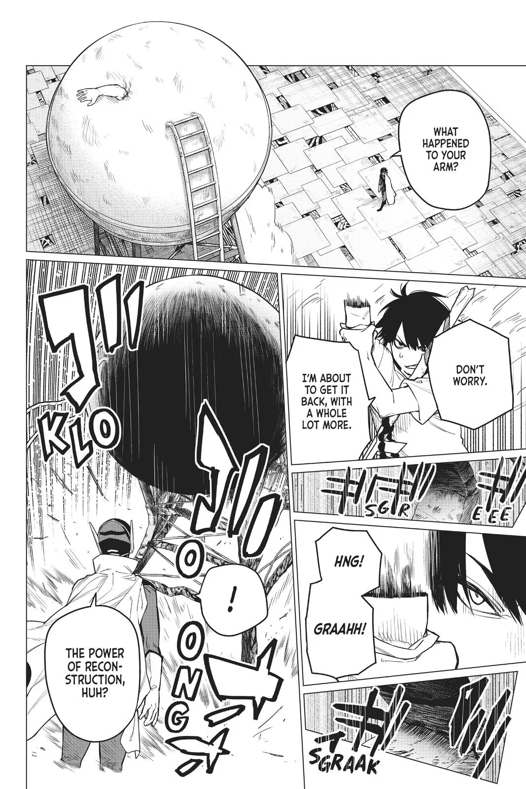 Read Go Go Loser Ranger en Manga Online