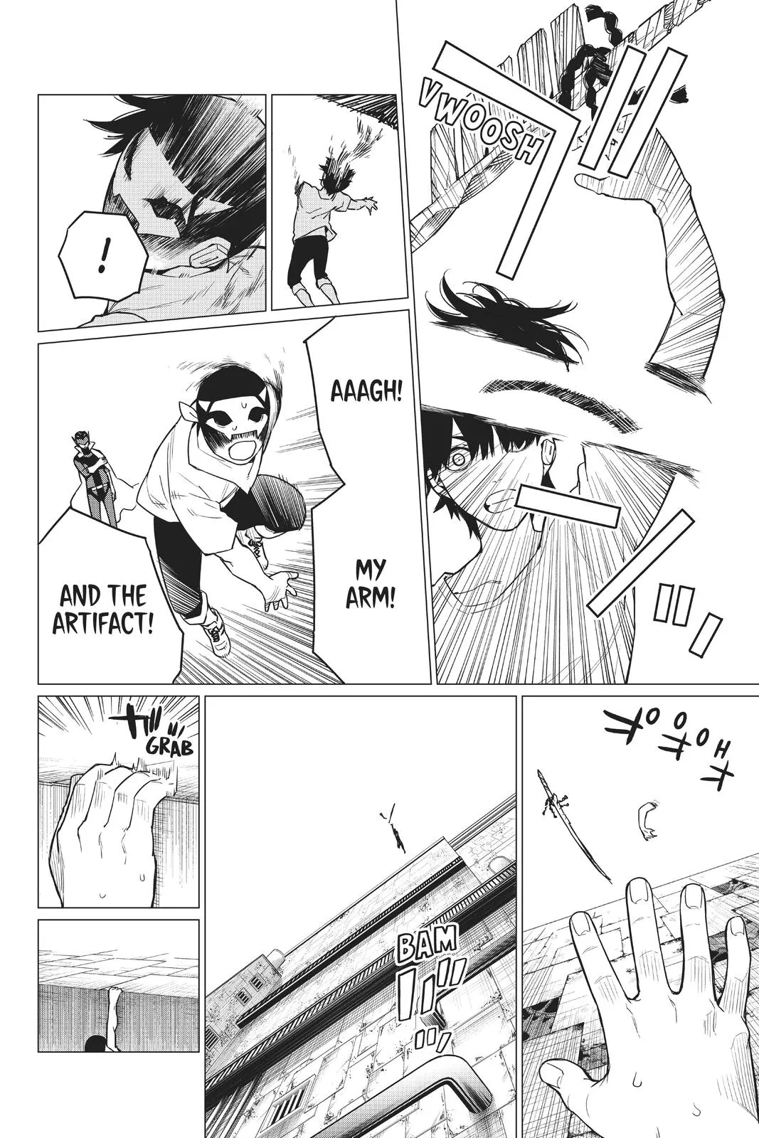 Read Go Go Loser Ranger en Manga Online