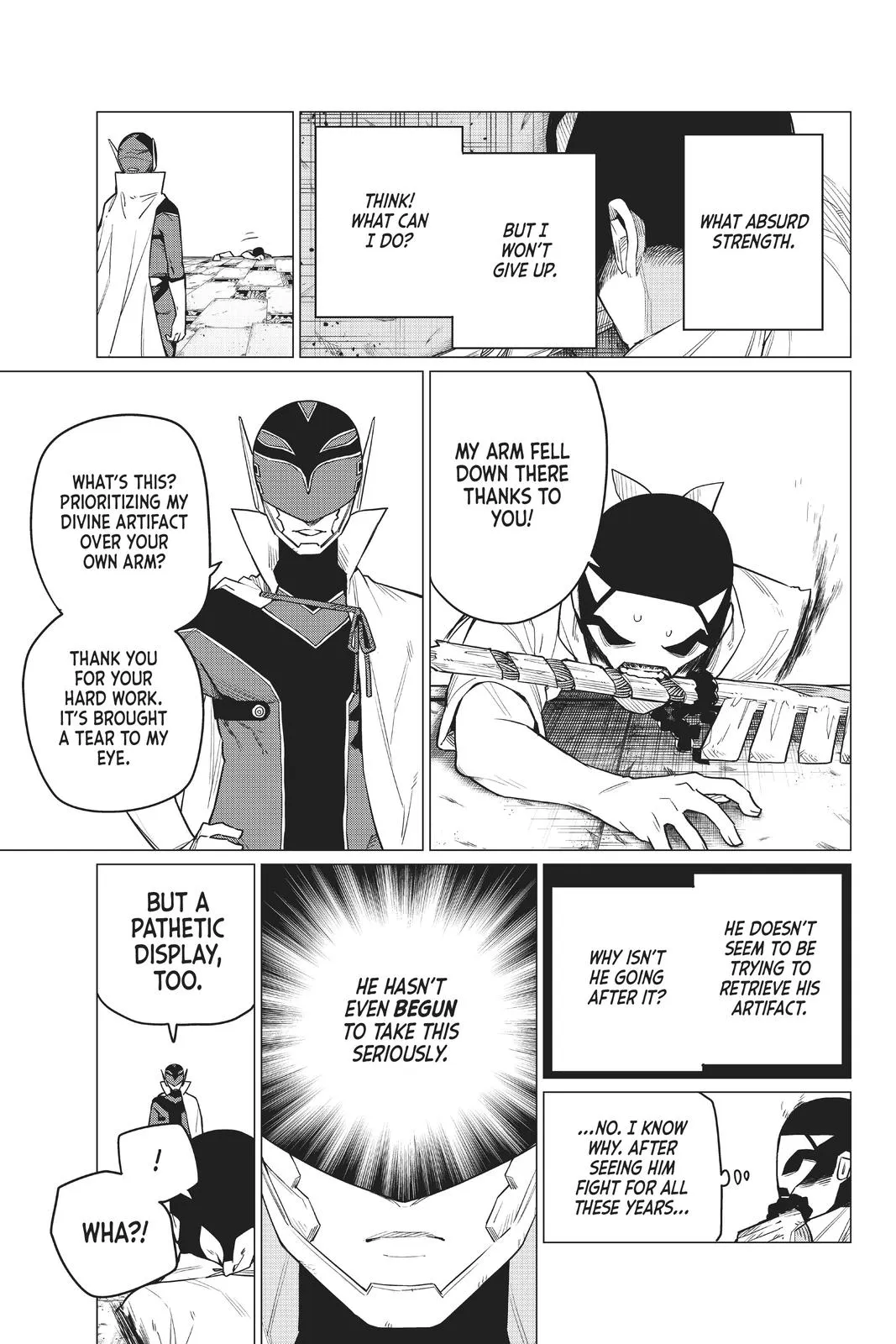 Read Go Go Loser Ranger en Manga Online