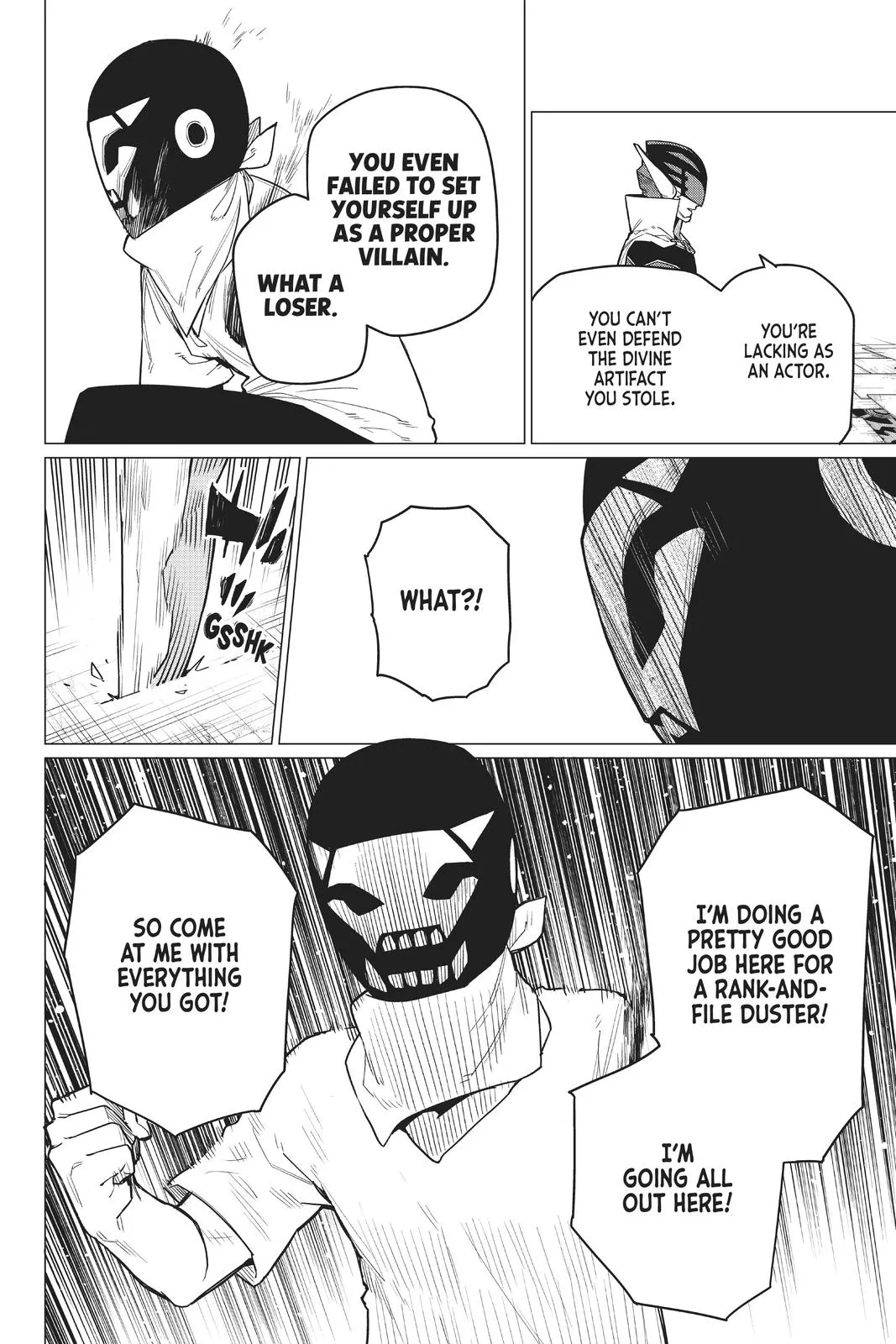 Read Go Go Loser Ranger en Manga Online