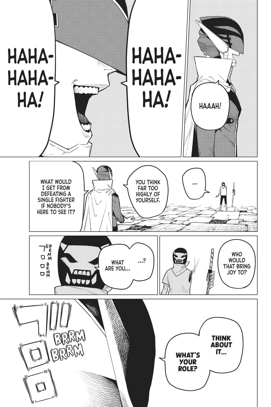 Read Go Go Loser Ranger en Manga Online