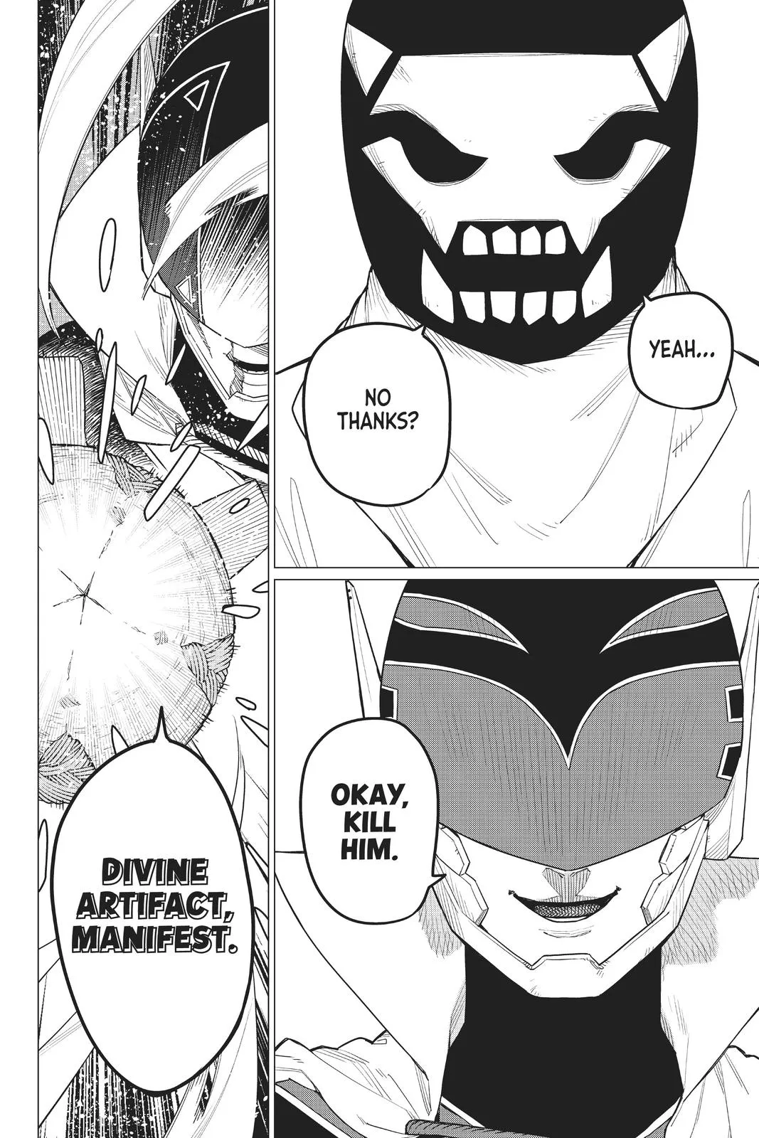 Read Go Go Loser Ranger en Manga Online