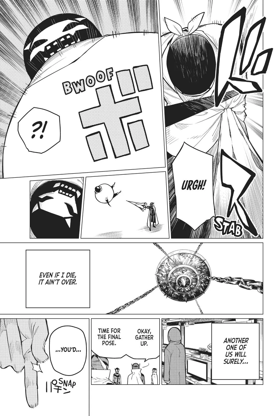 Read Go Go Loser Ranger en Manga Online