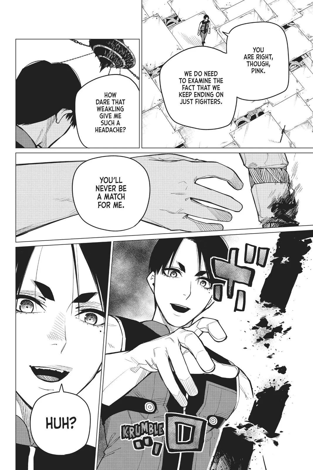 Read Go Go Loser Ranger en Manga Online