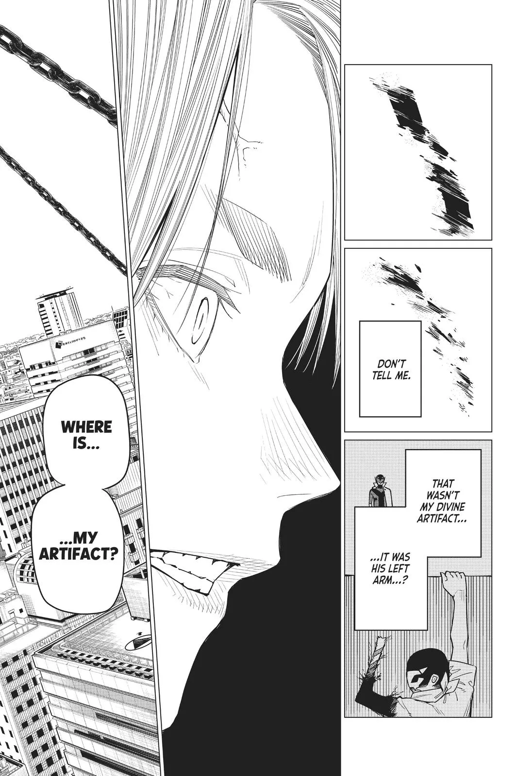 Read Go Go Loser Ranger en Manga Online