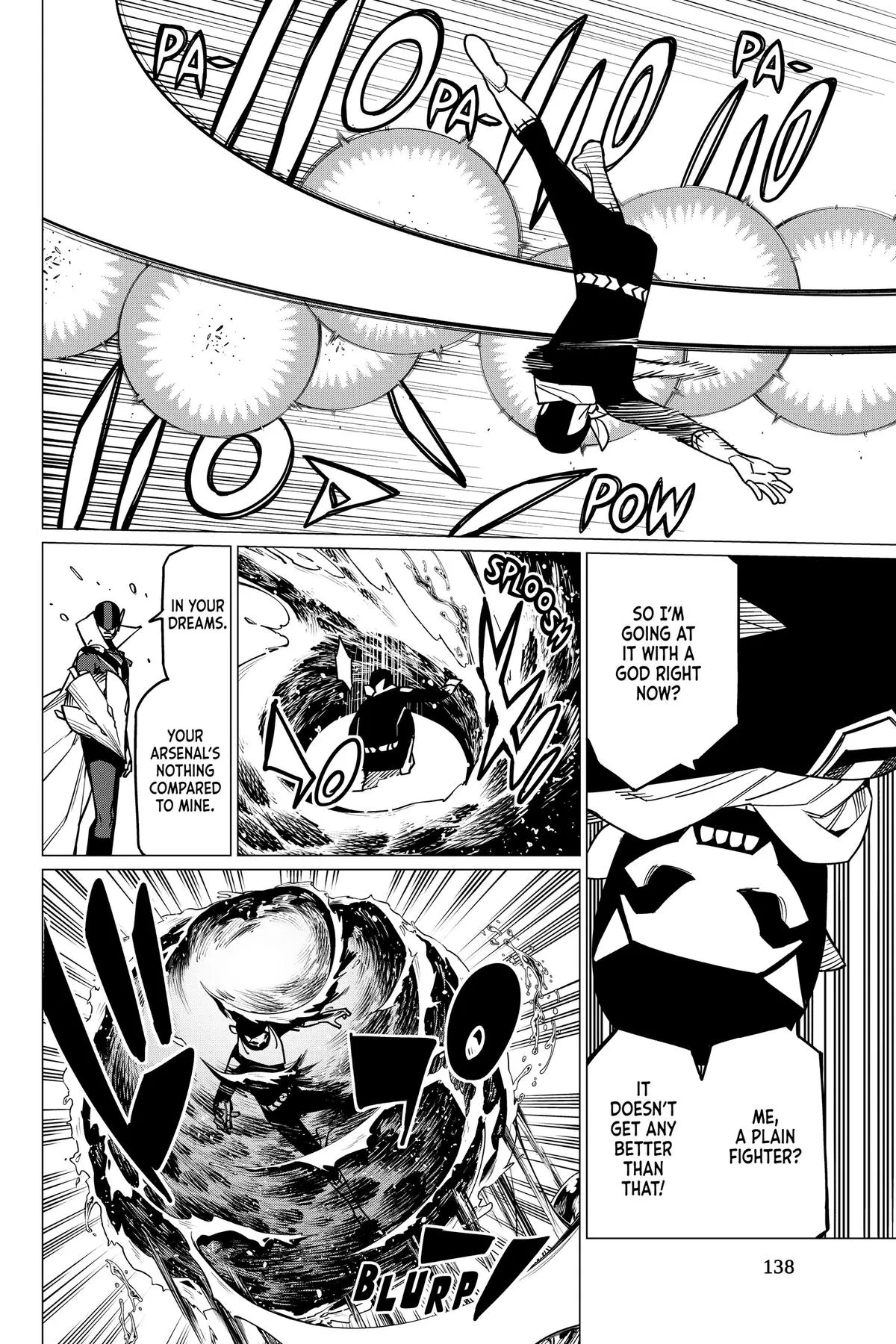 Read Go Go Loser Ranger en Manga Online