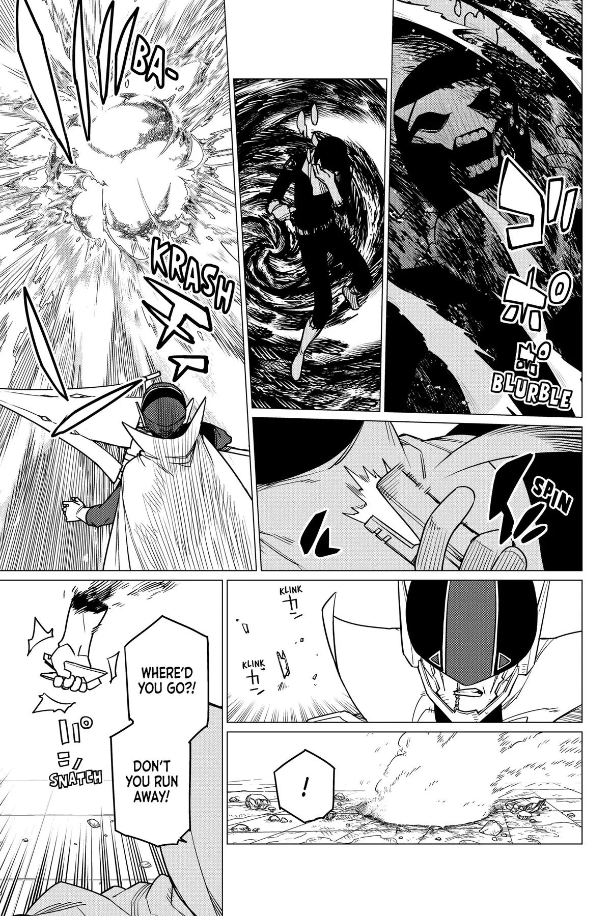 Read Go Go Loser Ranger en Manga Online