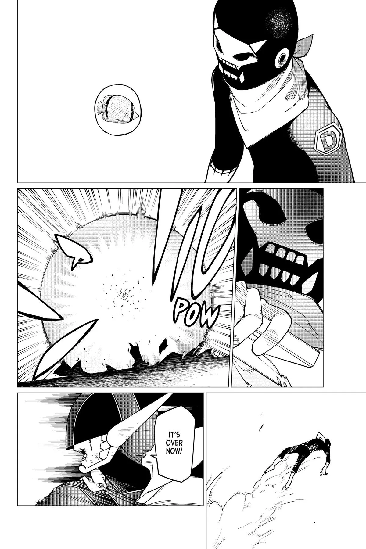 Read Go Go Loser Ranger en Manga Online