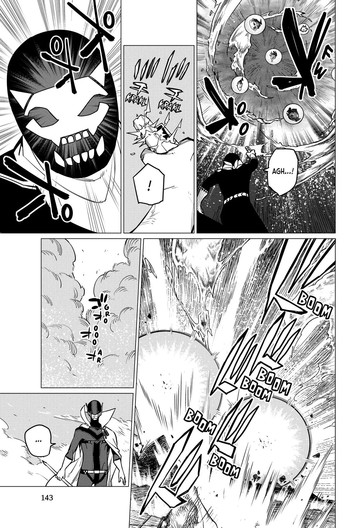 Read Go Go Loser Ranger en Manga Online