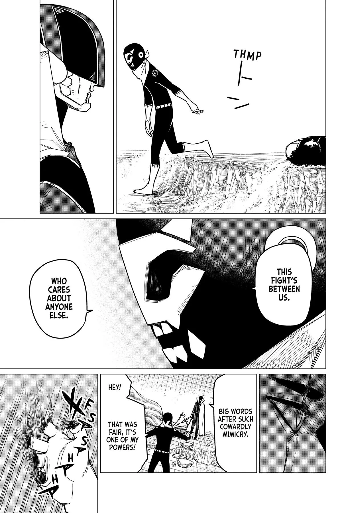 Read Go Go Loser Ranger en Manga Online