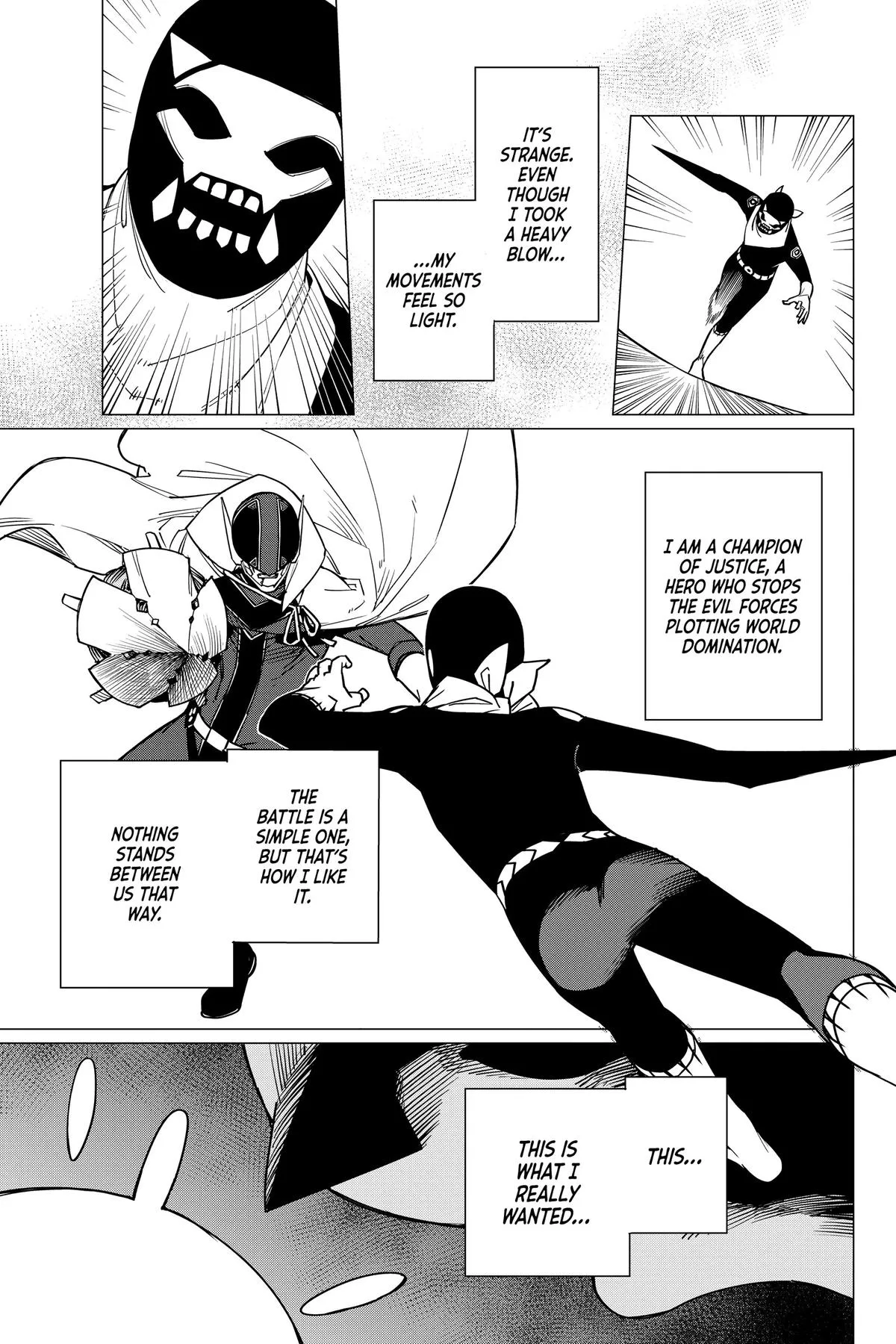 Read Go Go Loser Ranger en Manga Online