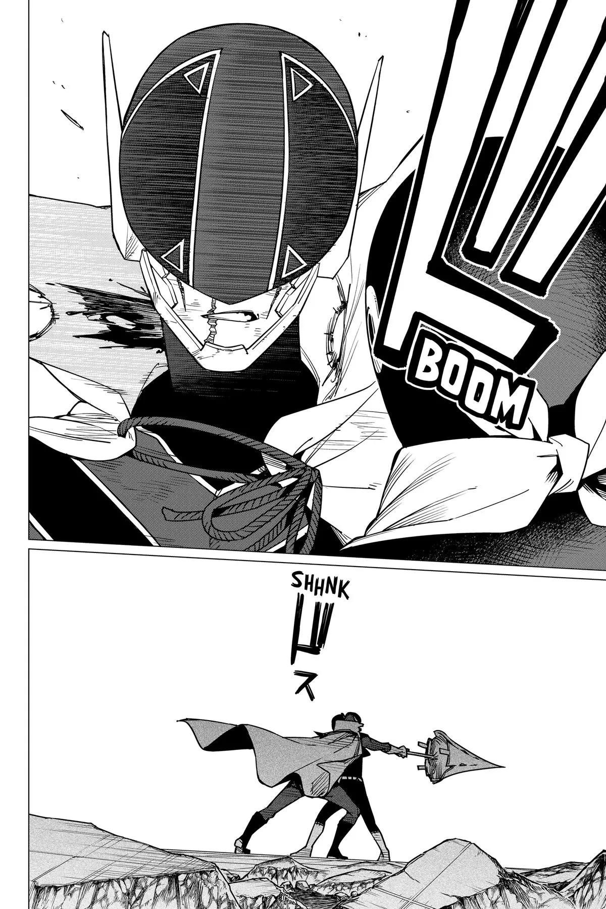 Read Go Go Loser Ranger en Manga Online