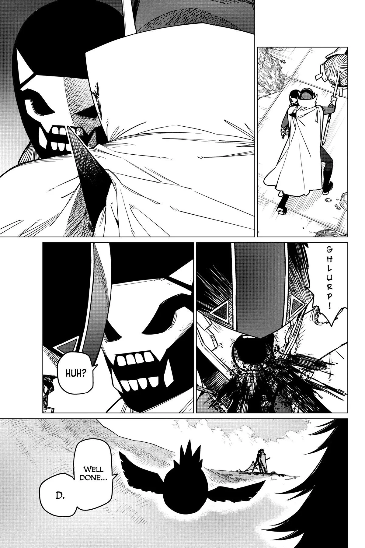 Read Go Go Loser Ranger en Manga Online