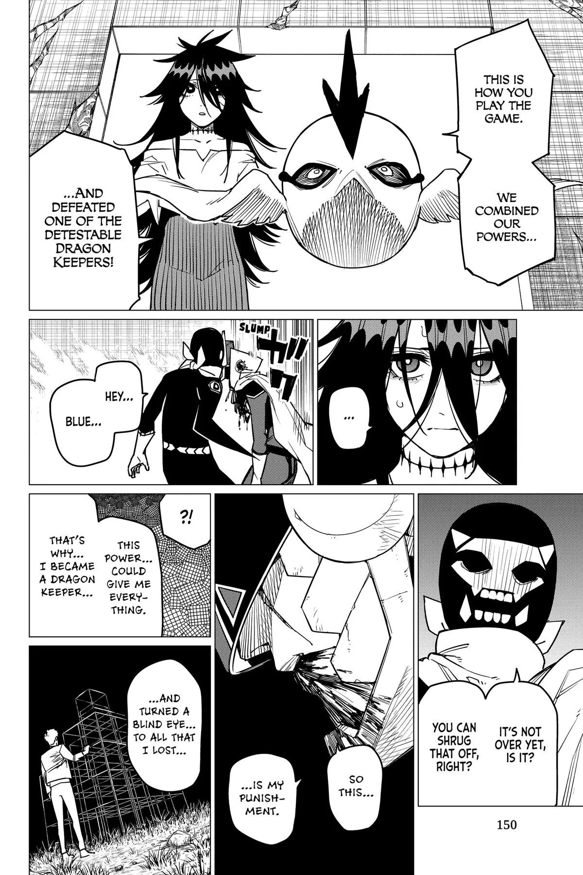 Read Go Go Loser Ranger en Manga Online