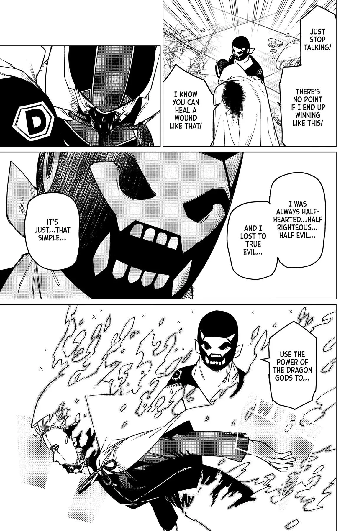 Read Go Go Loser Ranger en Manga Online