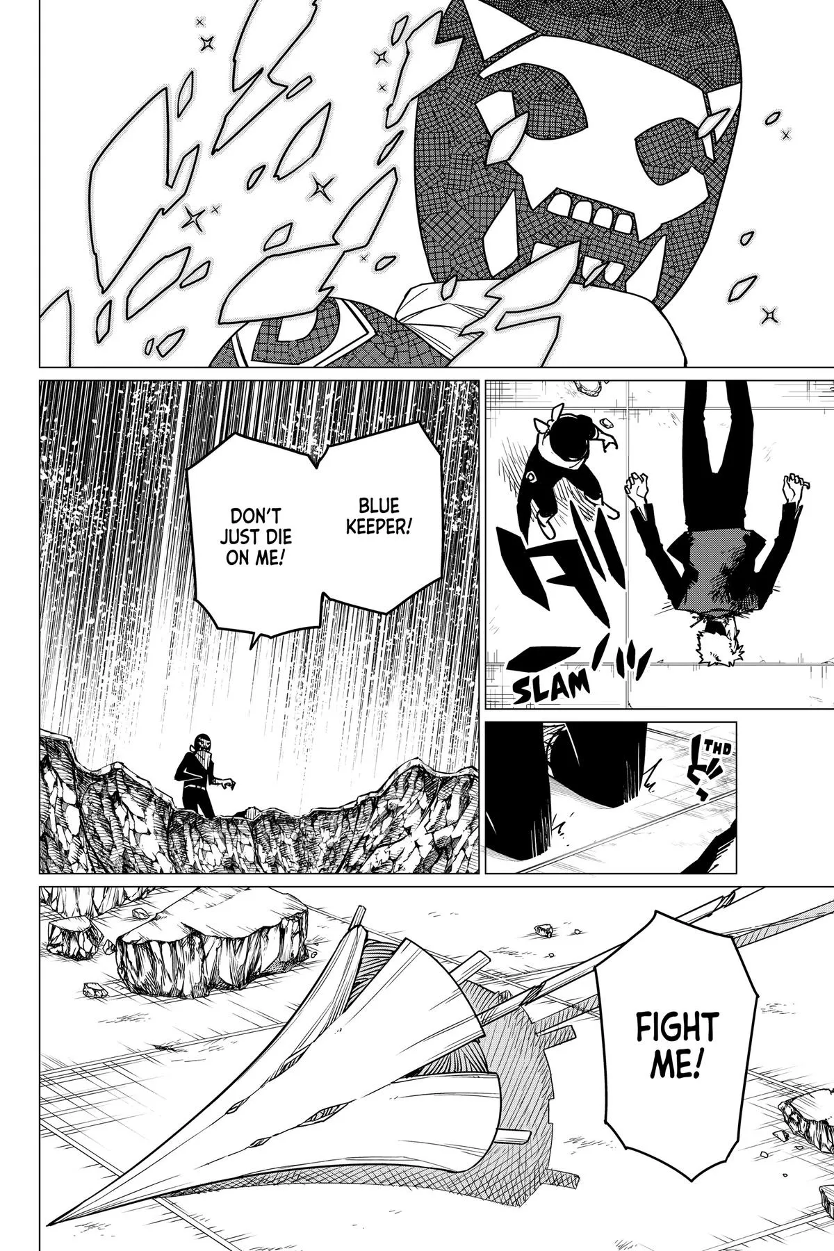 Read Go Go Loser Ranger en Manga Online
