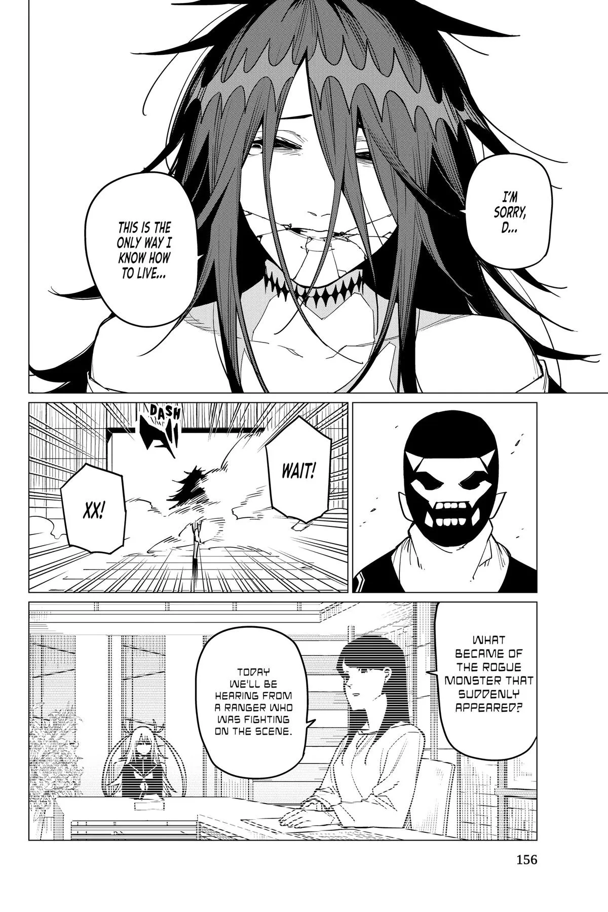 Read Go Go Loser Ranger en Manga Online