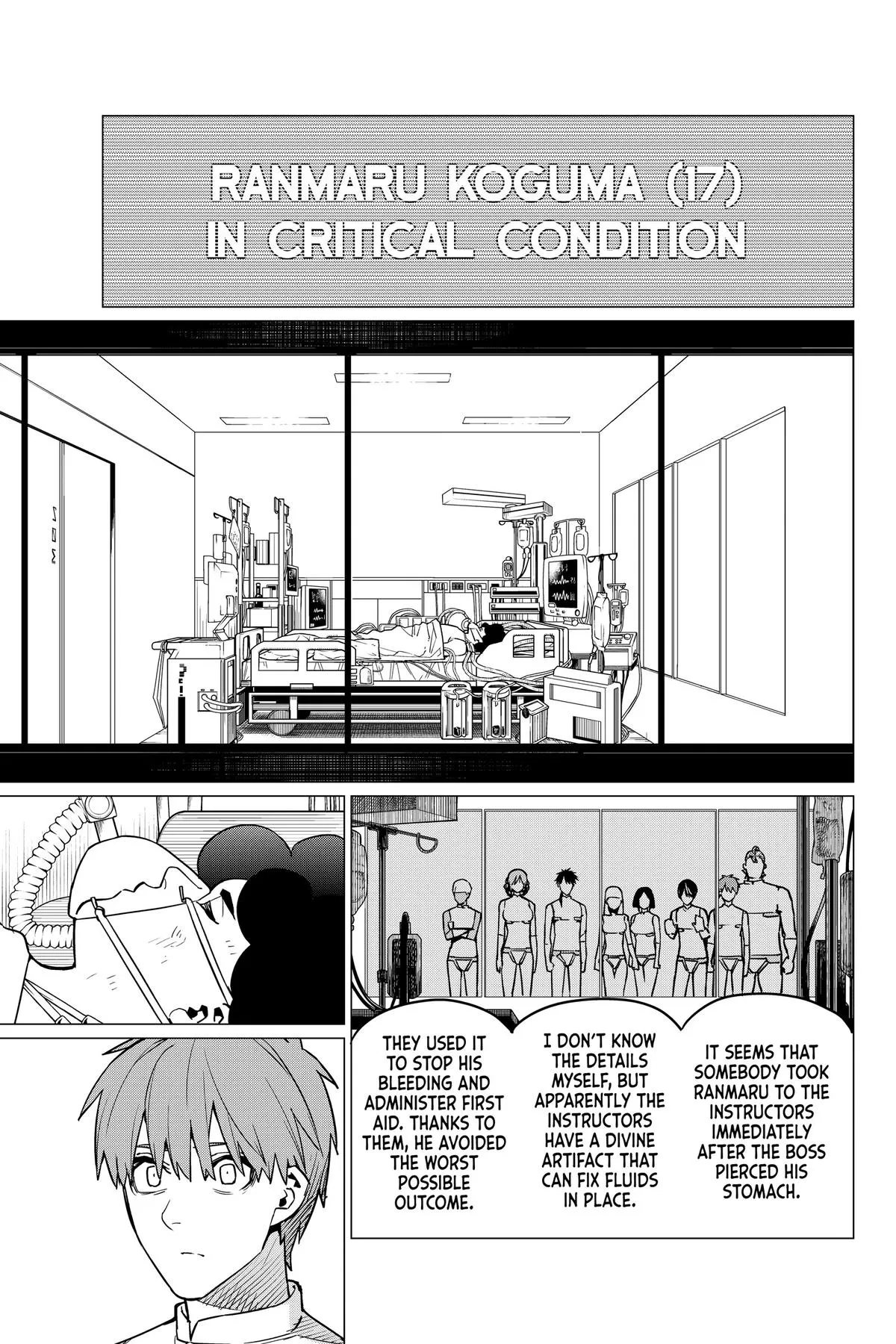 Read Go Go Loser Ranger en Manga Online