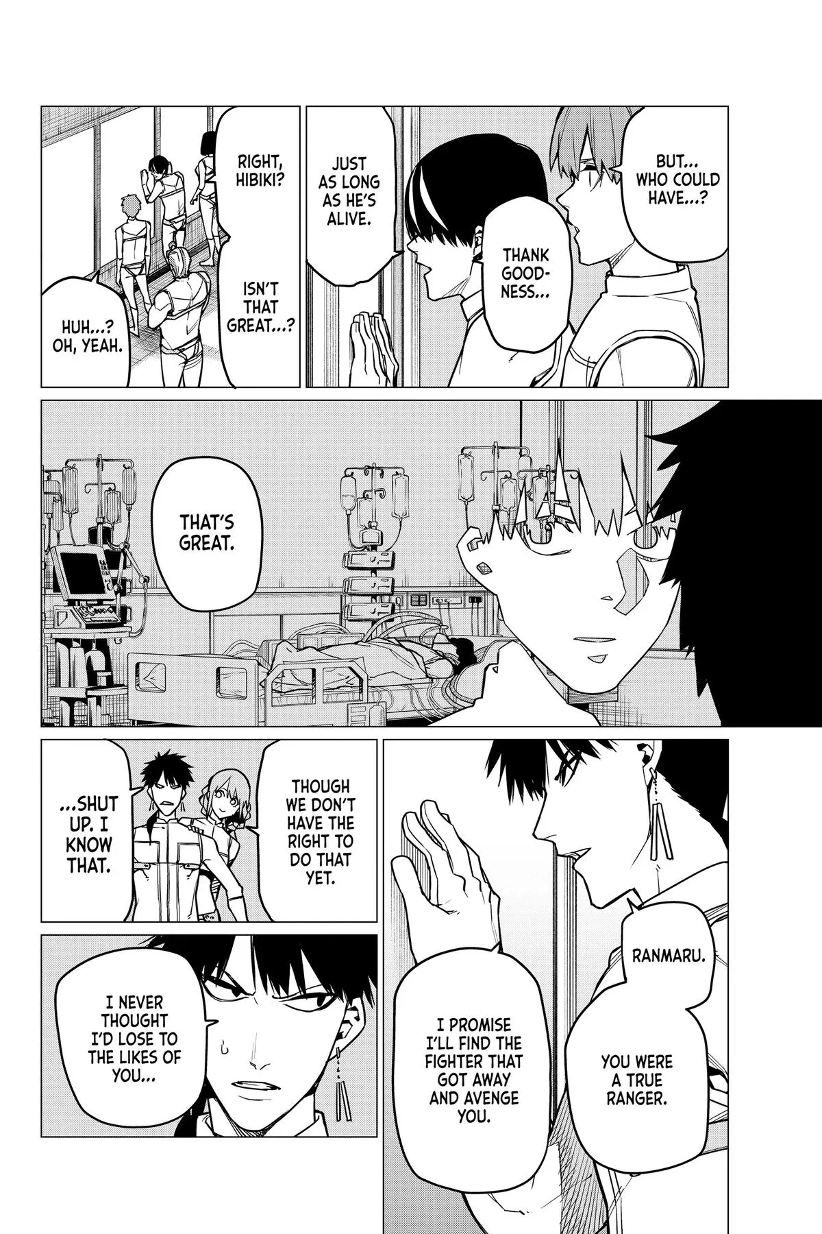 Read Go Go Loser Ranger en Manga Online