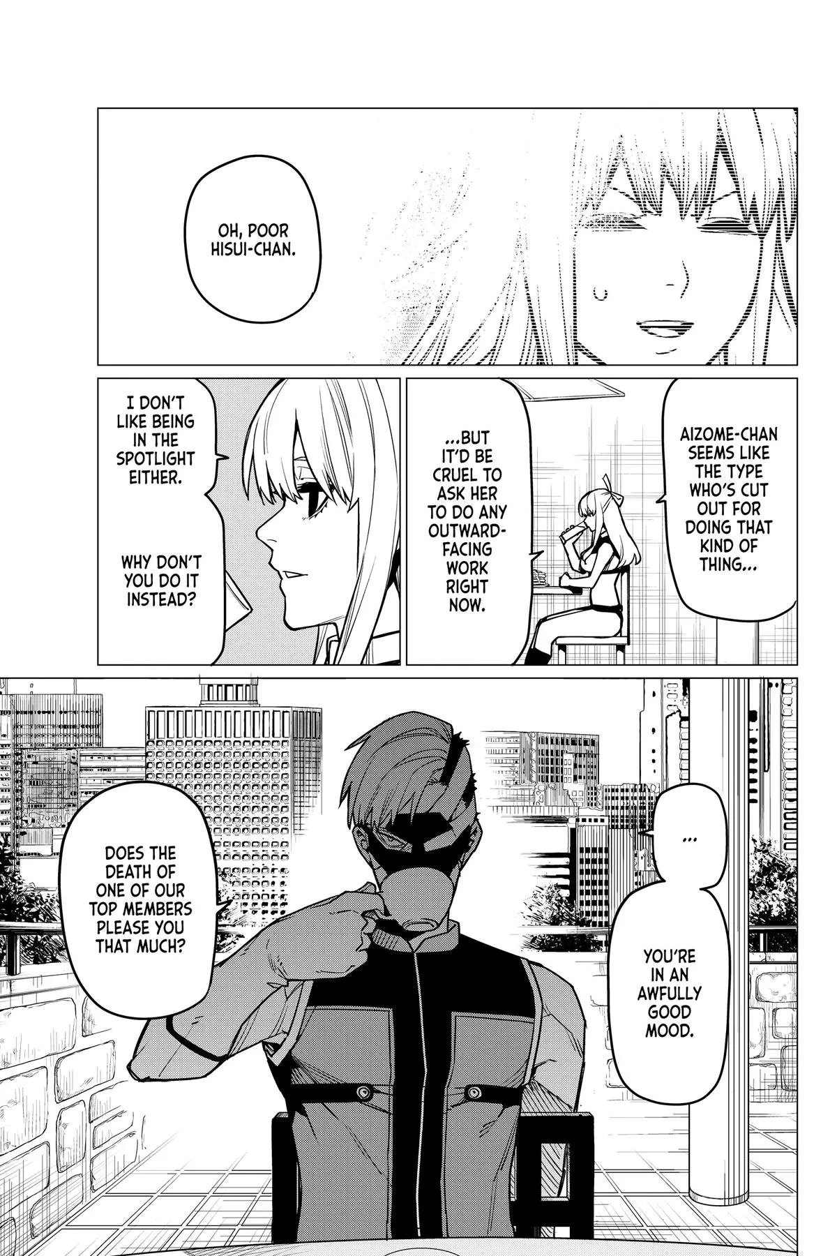 Read Go Go Loser Ranger en Manga Online