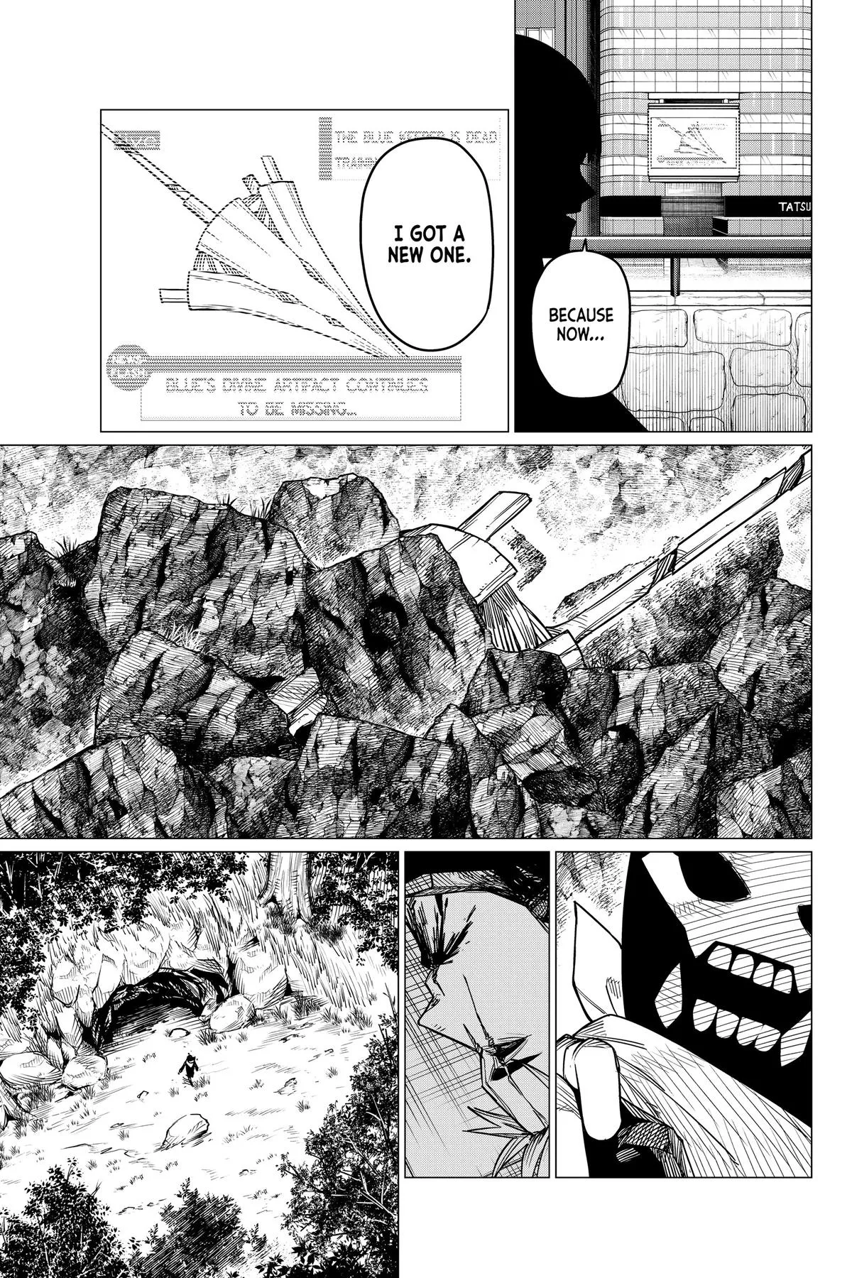 Read Go Go Loser Ranger en Manga Online